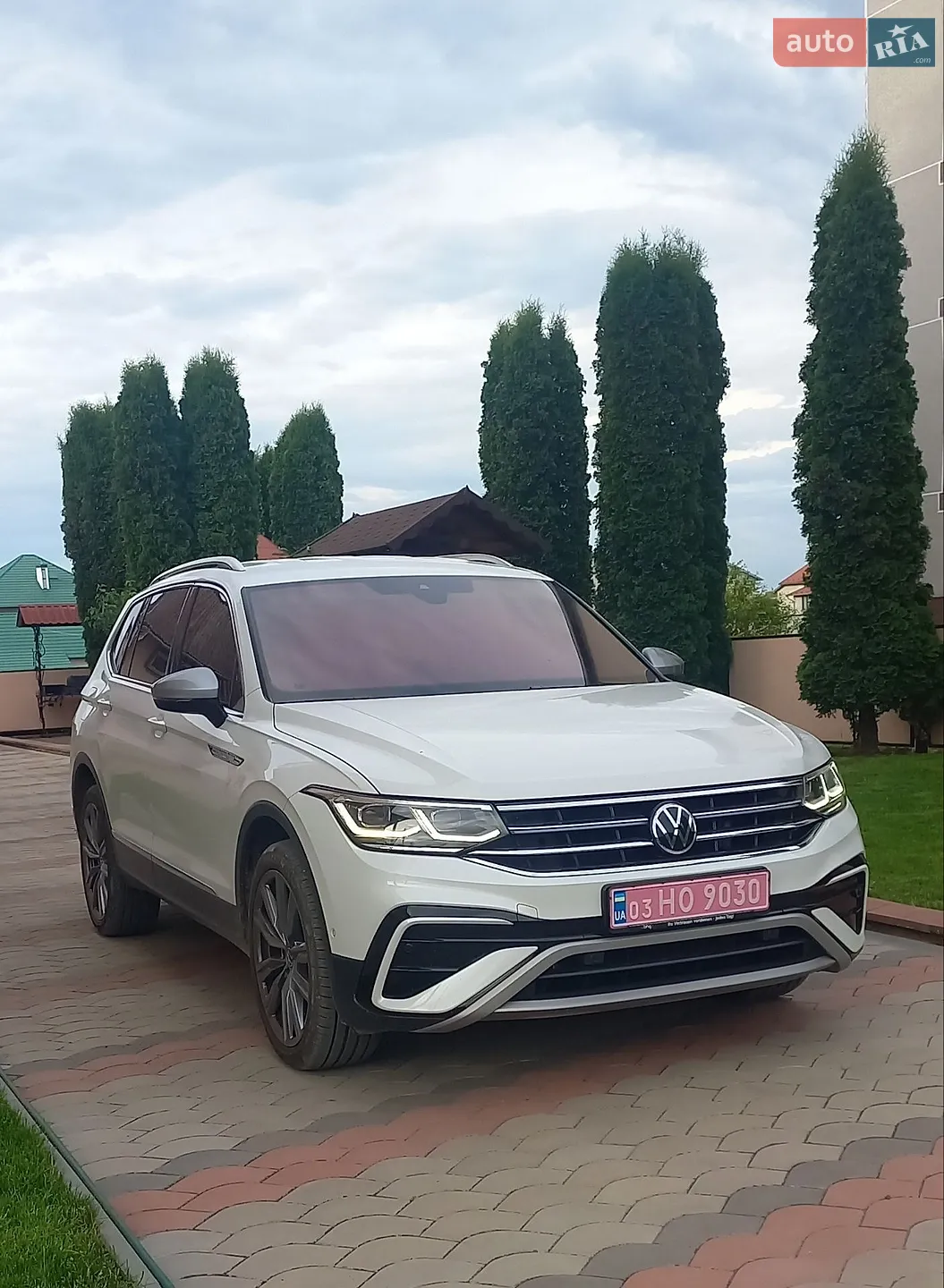 Volkswagen Tiguan, 2022