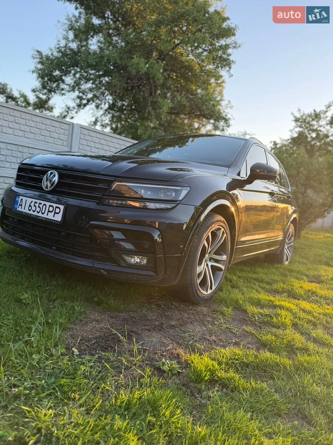 Volkswagen Tiguan, 2016