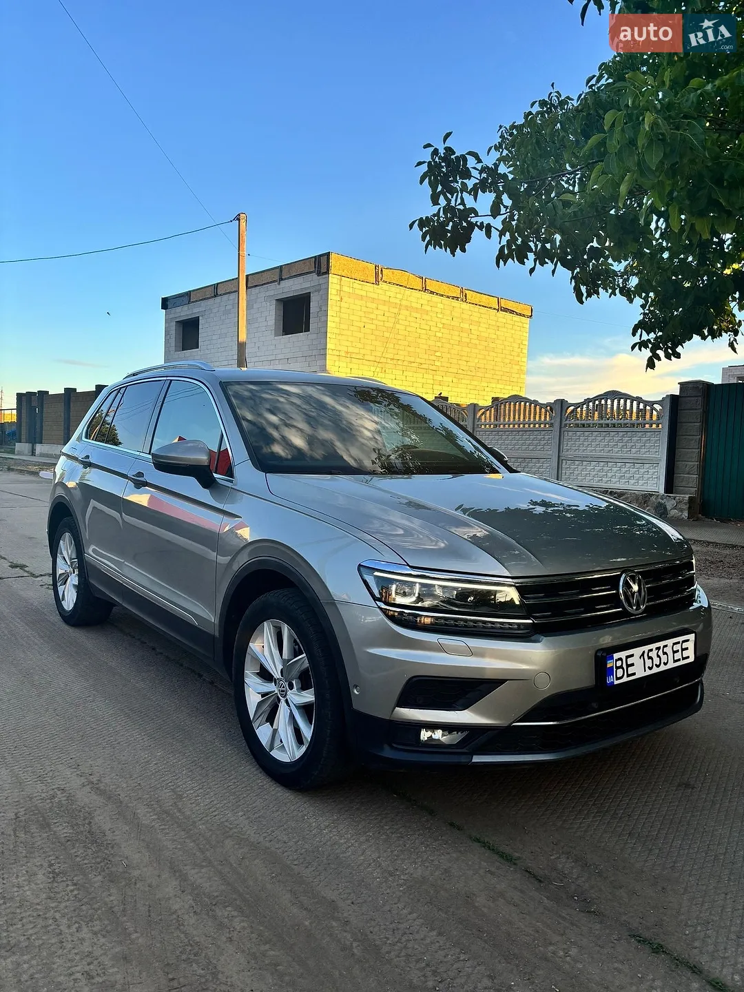 Volkswagen Tiguan, 2019