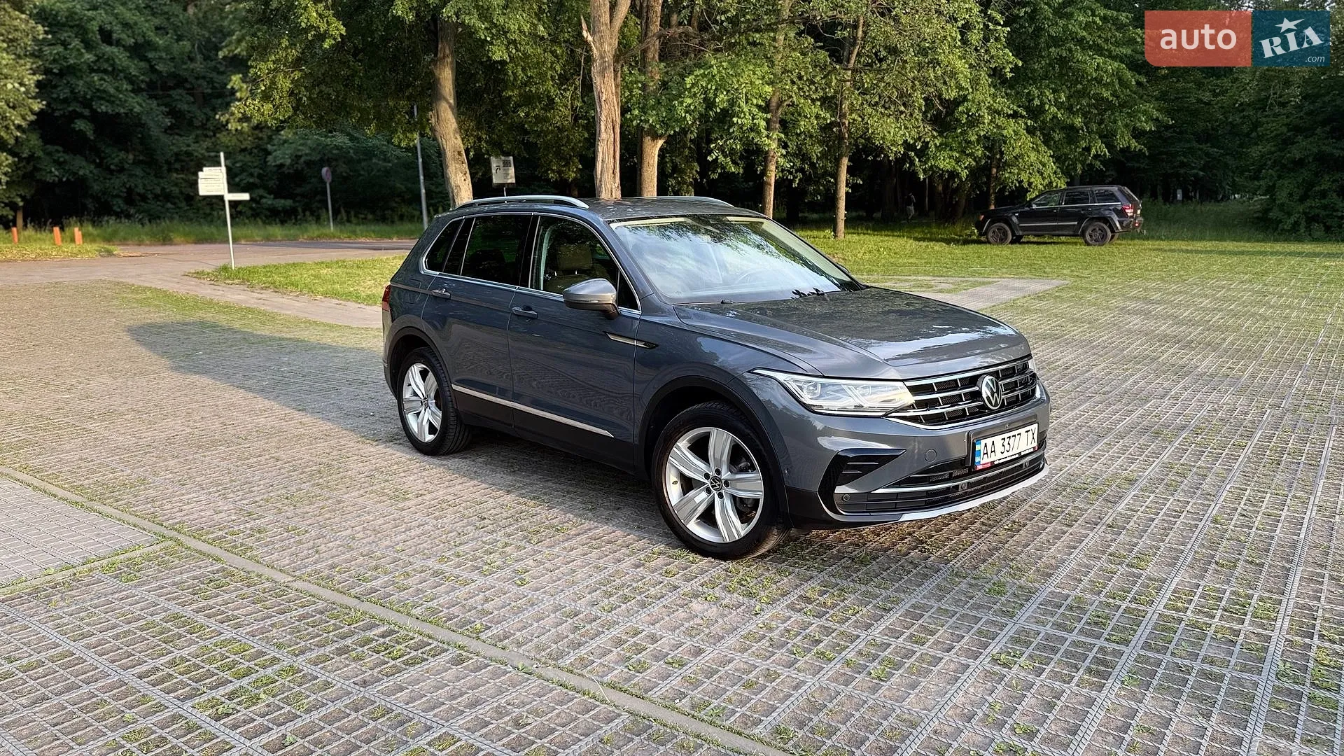 Volkswagen Tiguan, 2021