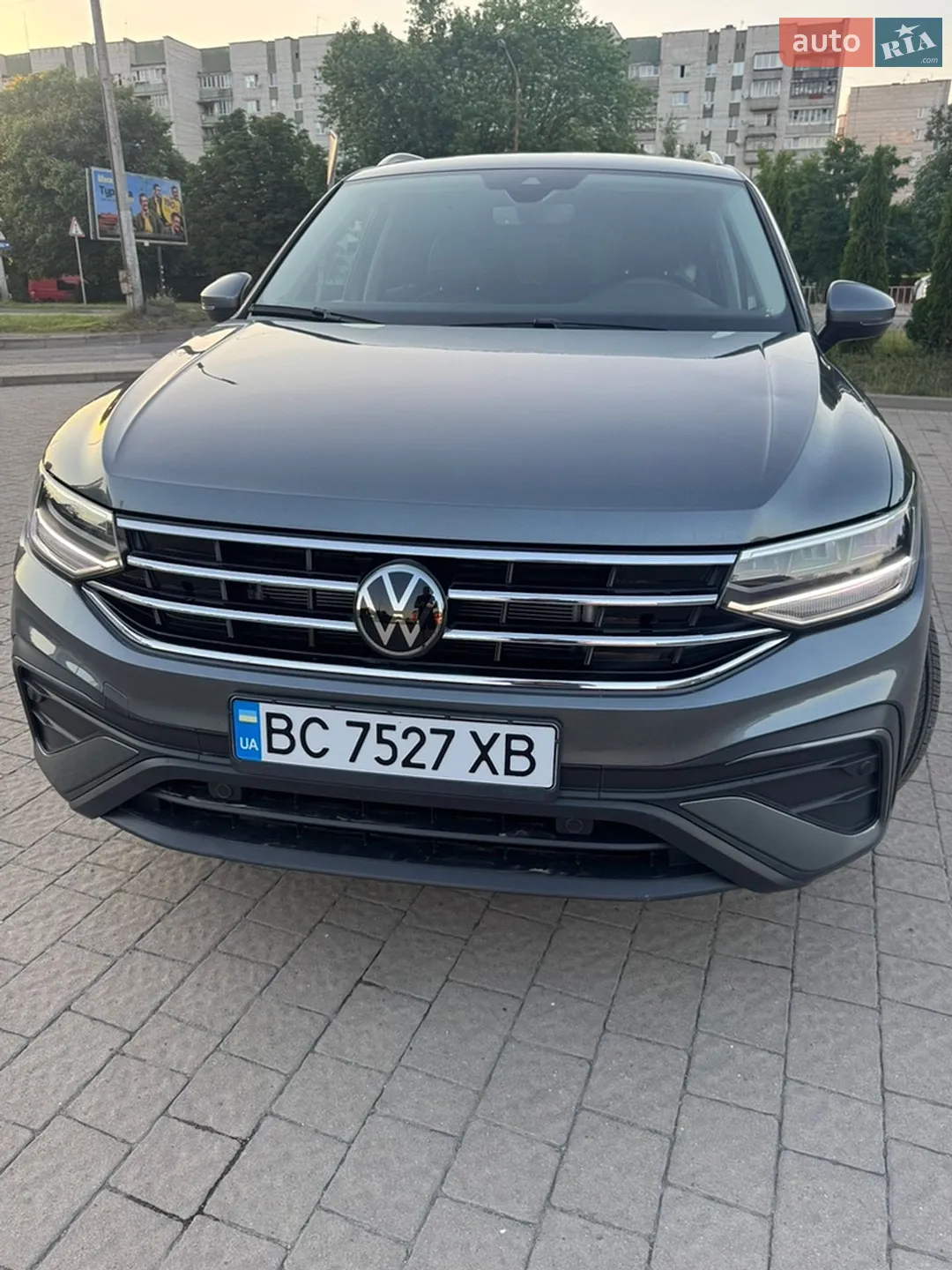 Volkswagen Tiguan, 2024