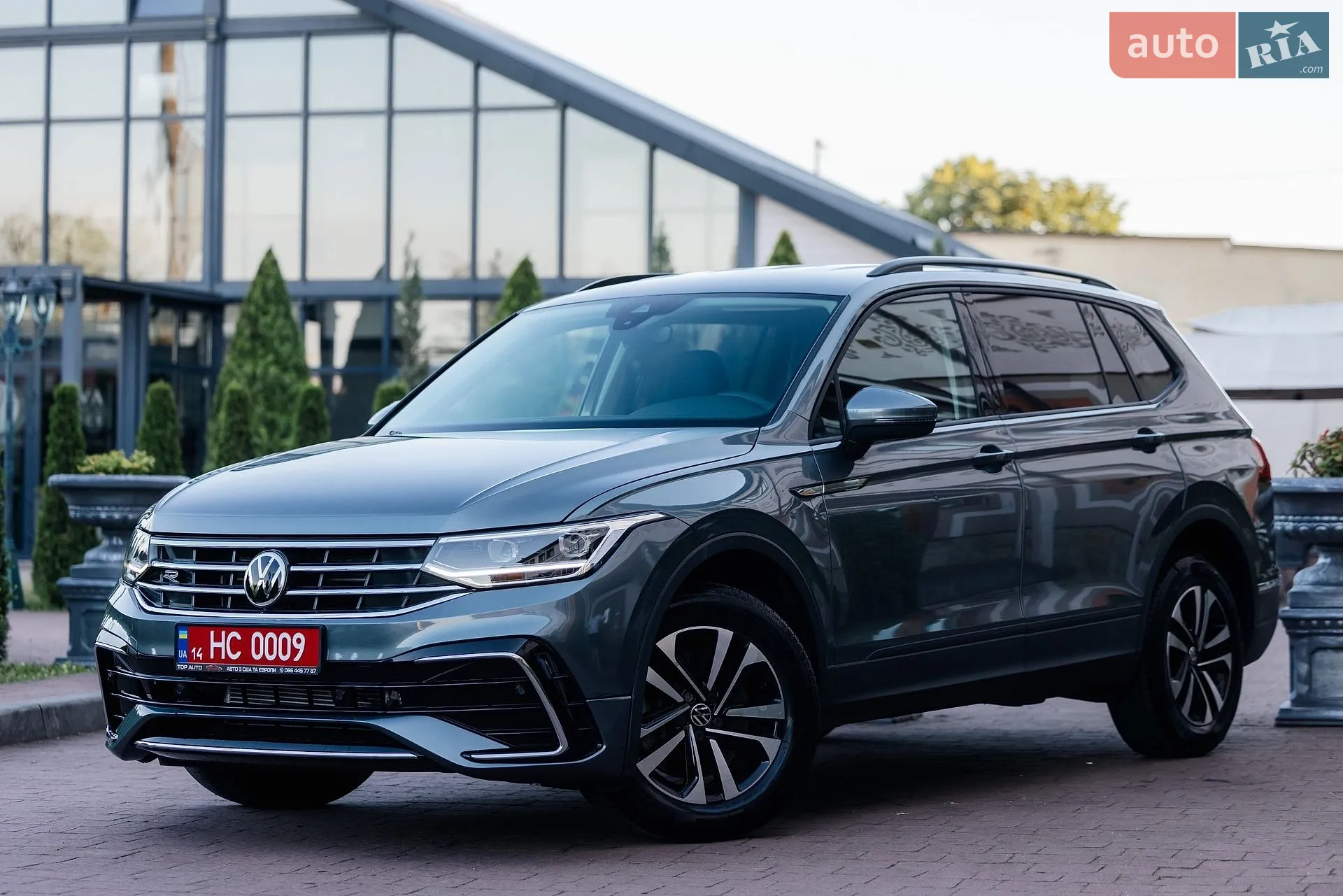 Volkswagen Tiguan, 2022