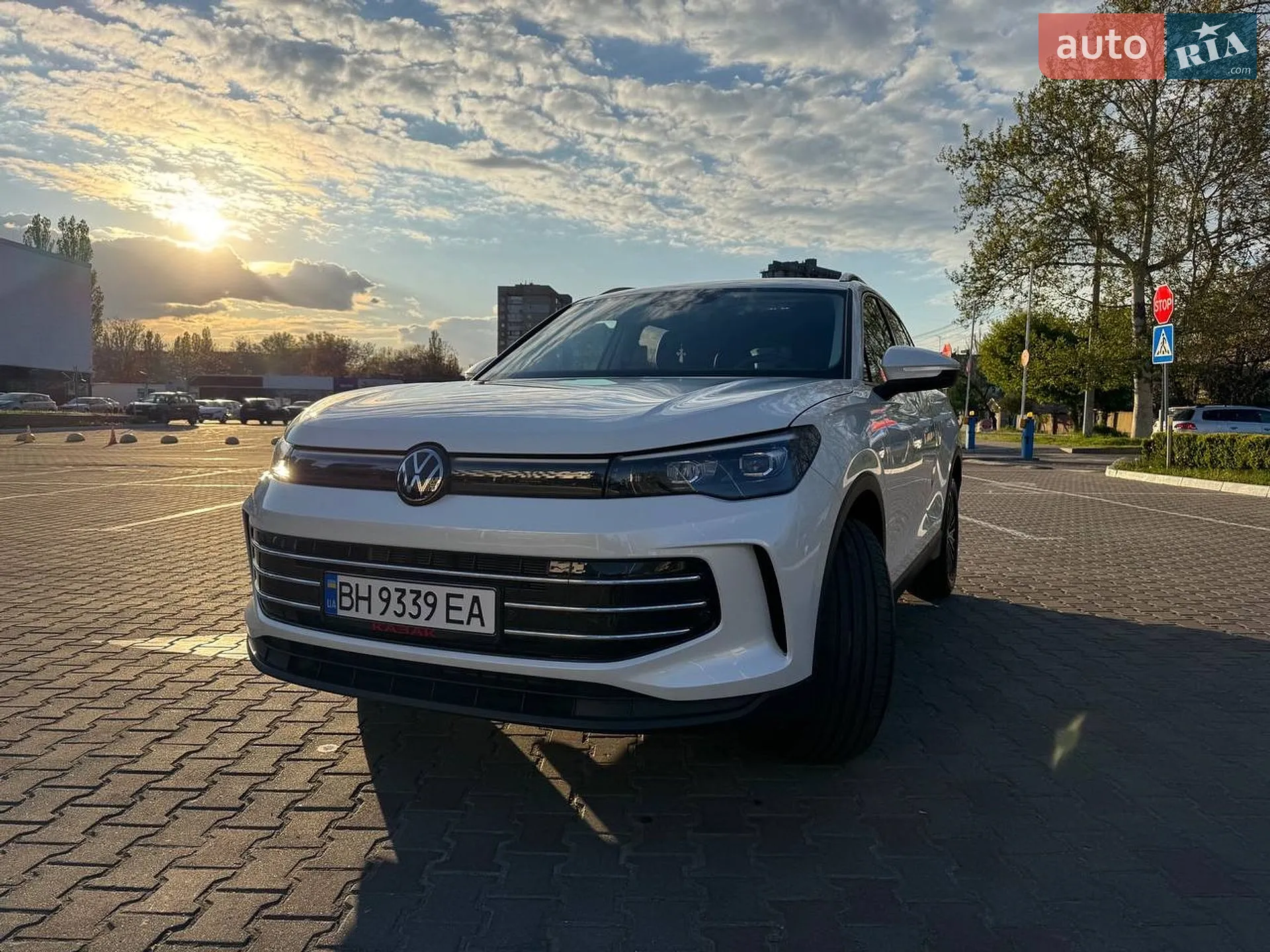 Volkswagen Tiguan, 2024