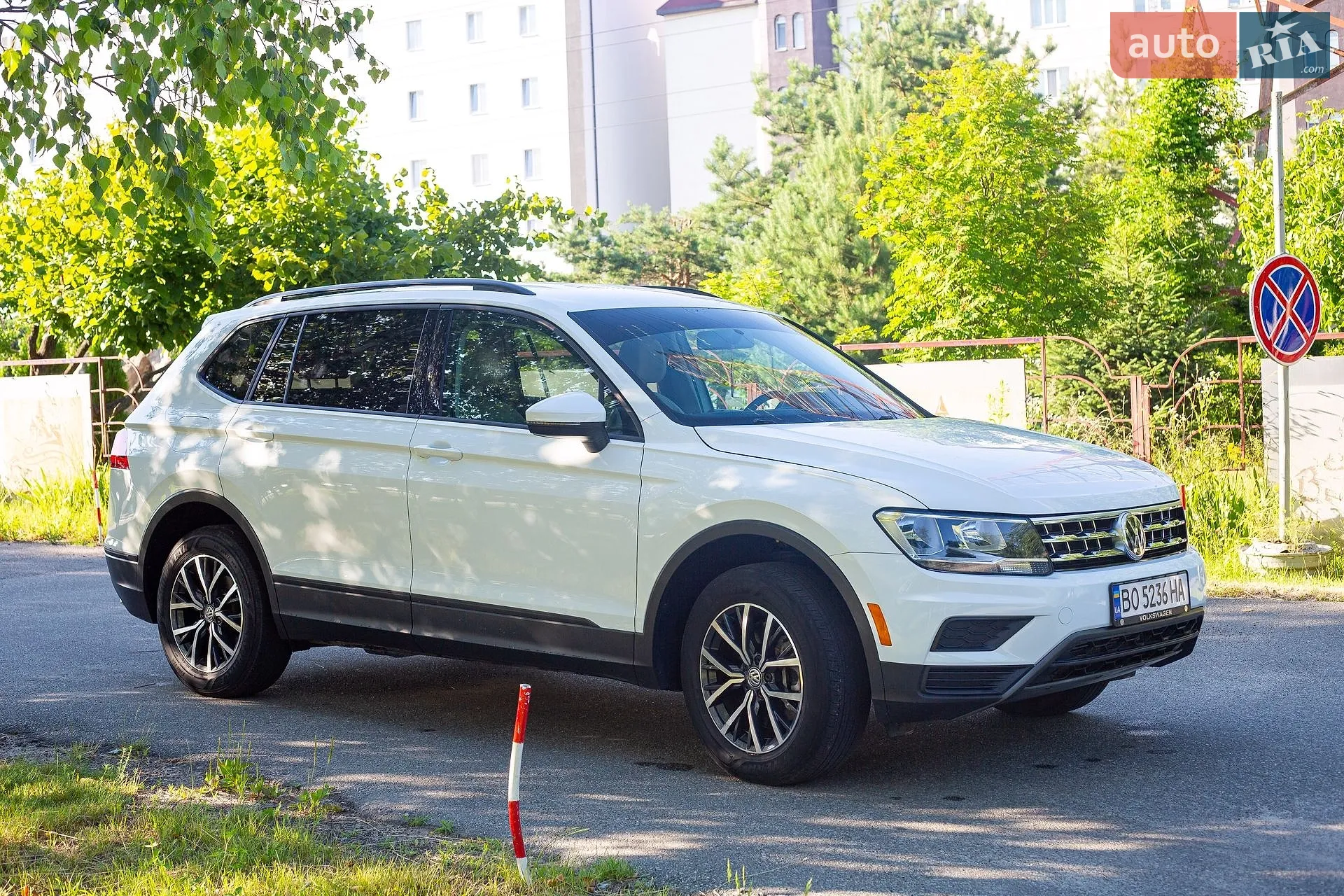 Volkswagen Tiguan, 2020