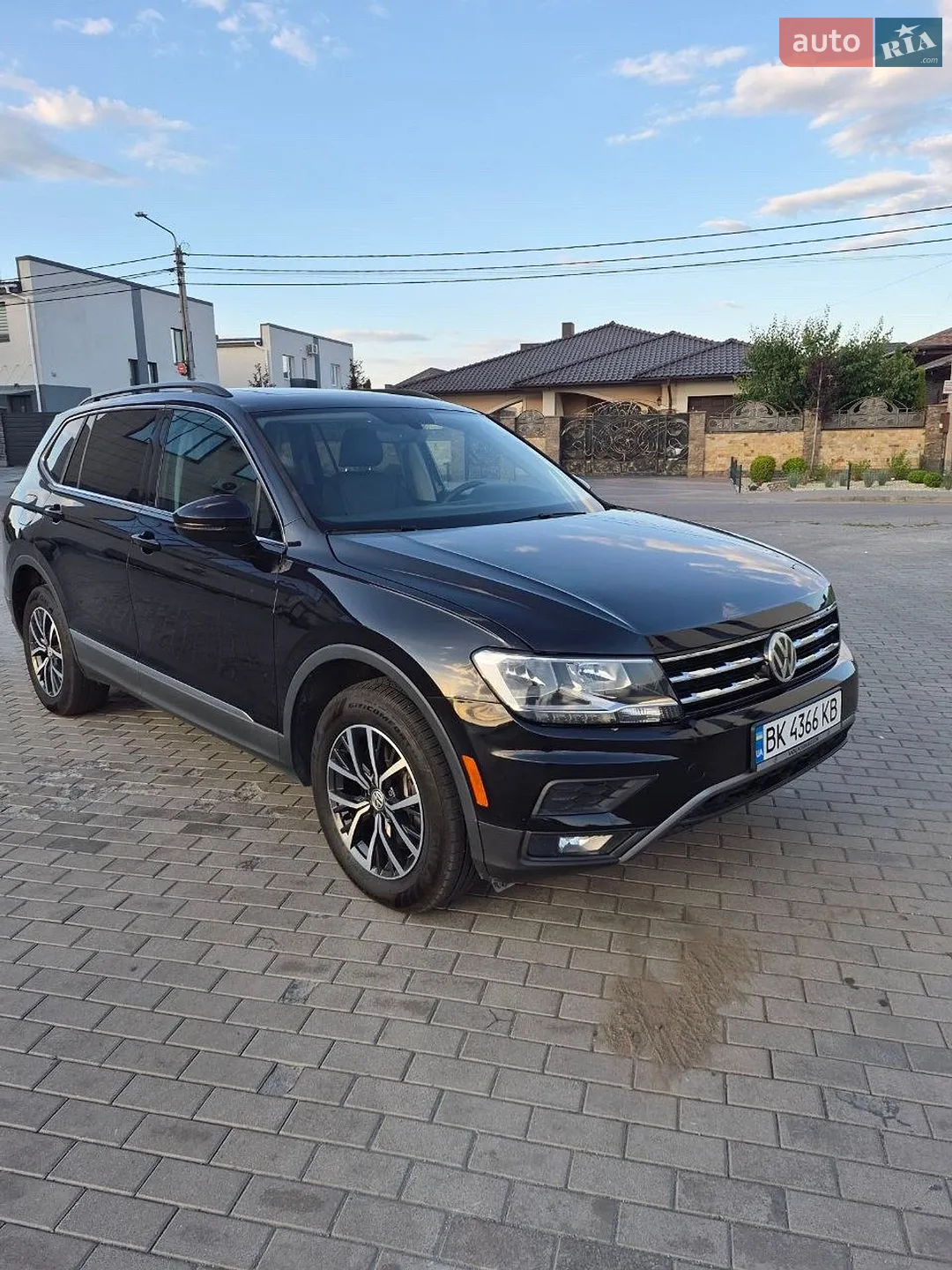 Volkswagen Tiguan, 2021