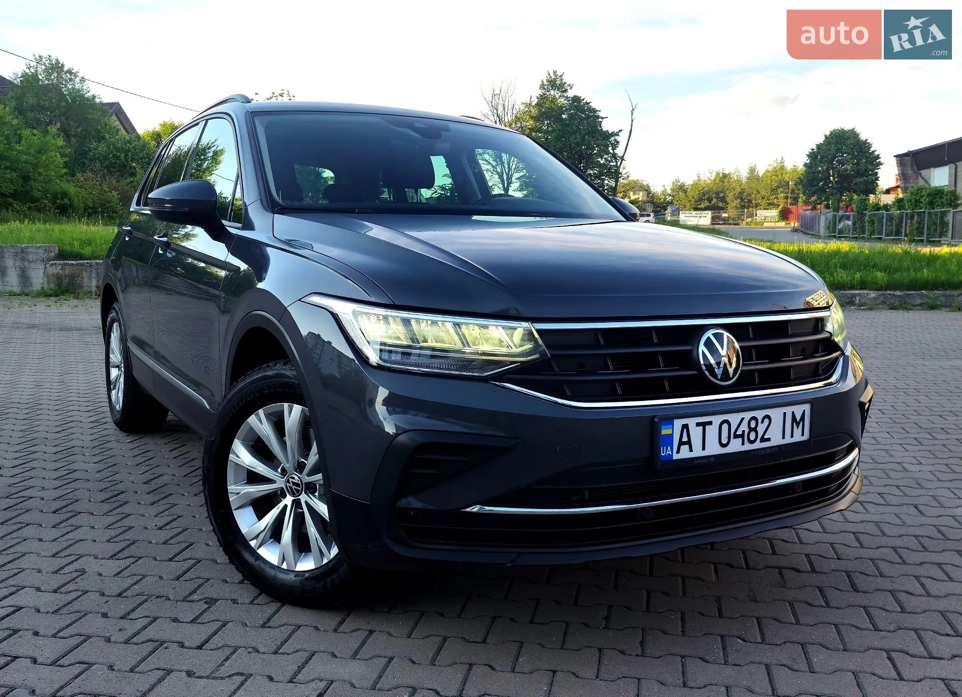 Volkswagen Tiguan, 2023