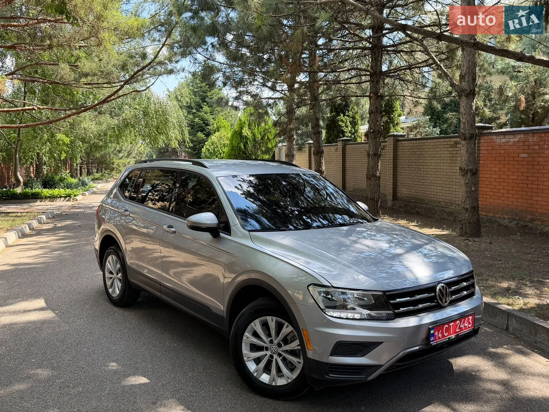Volkswagen Tiguan, 2020