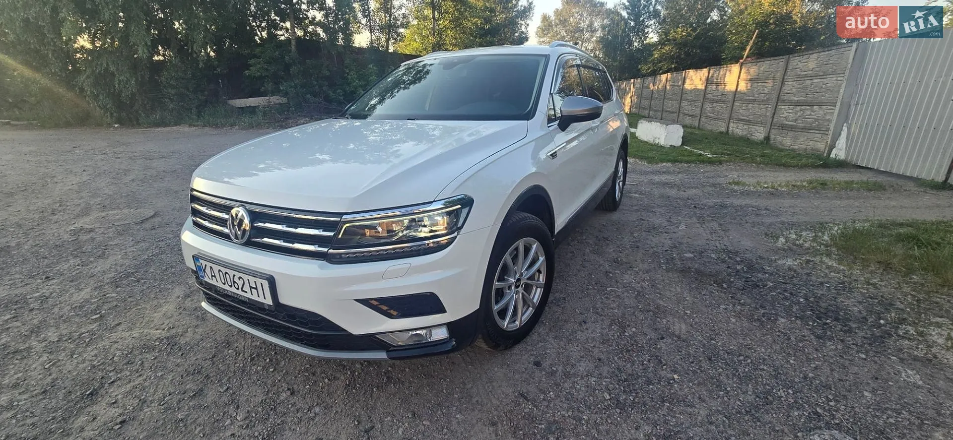Volkswagen Tiguan, 2019