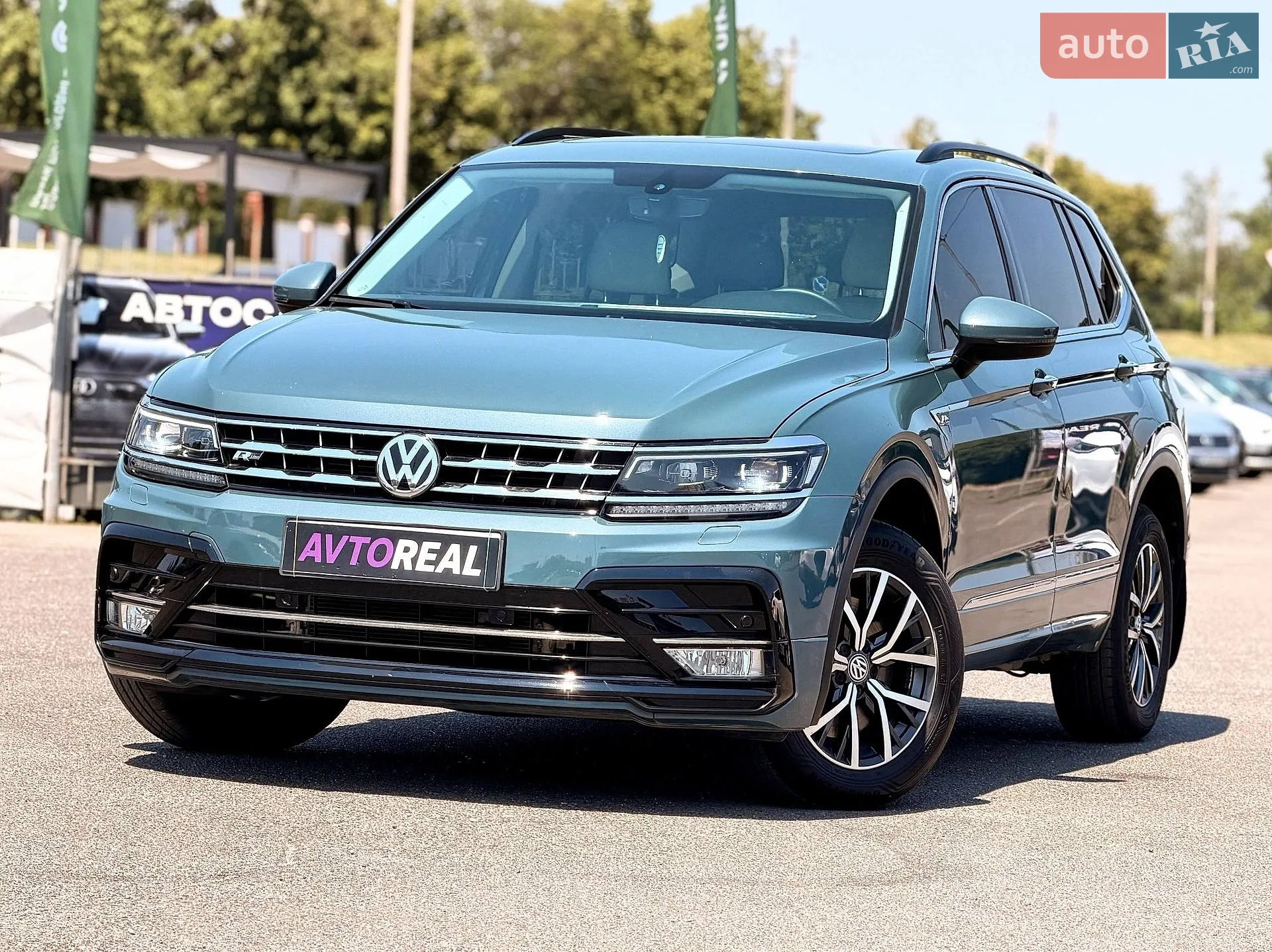 Volkswagen Tiguan, 2020