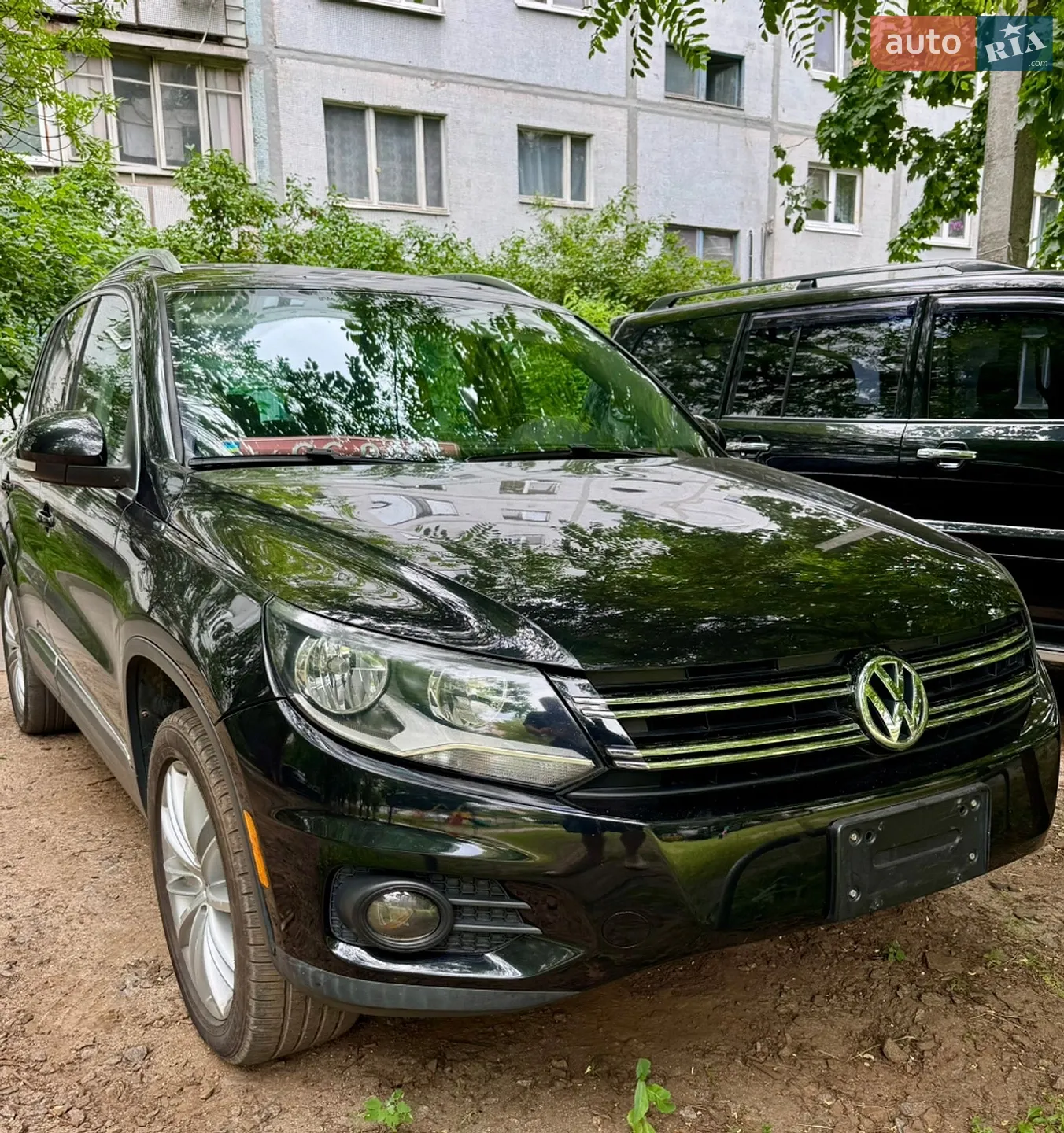 Volkswagen Tiguan, 2013