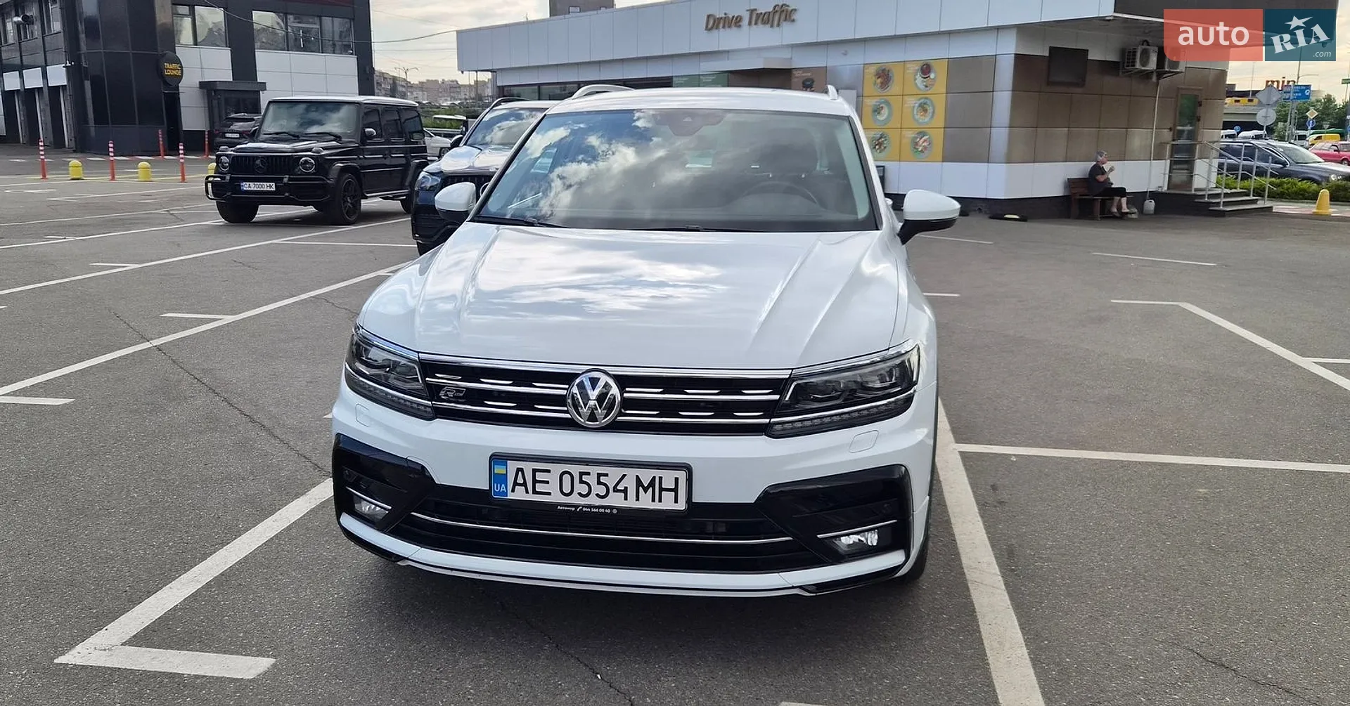 Volkswagen Tiguan, 2020
