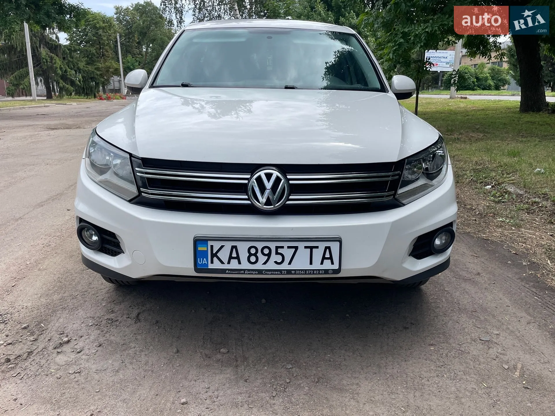 Volkswagen Tiguan, 2013