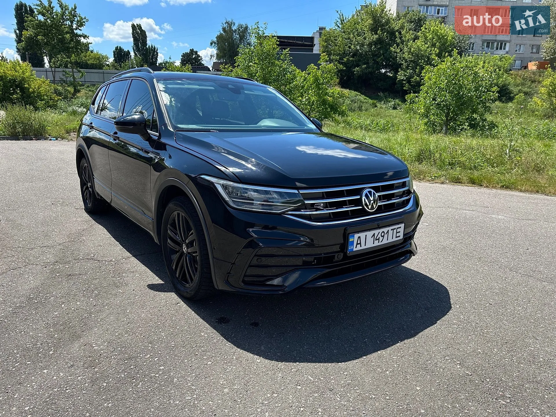 Volkswagen Tiguan, 2022