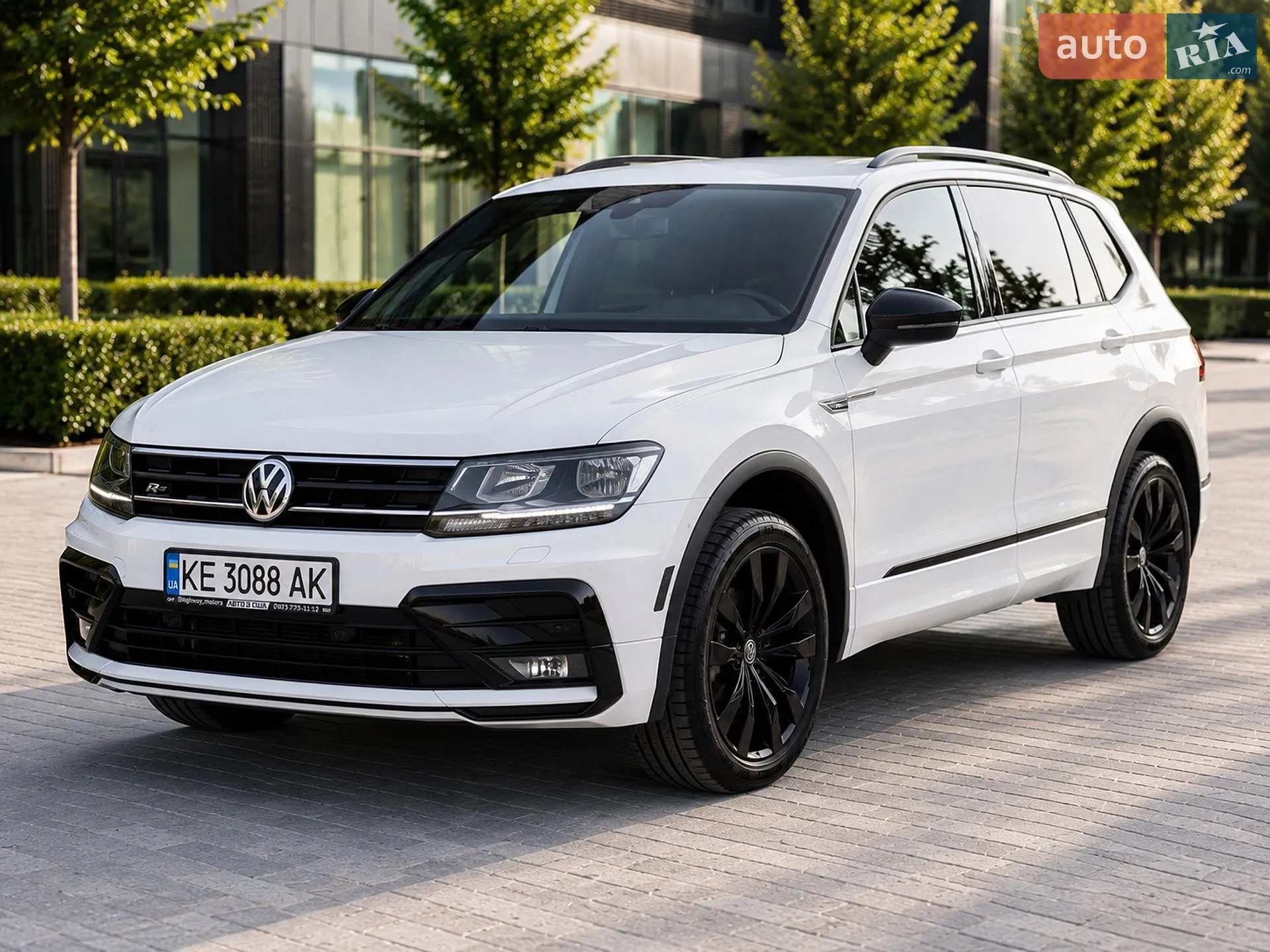 Volkswagen Tiguan, 2020