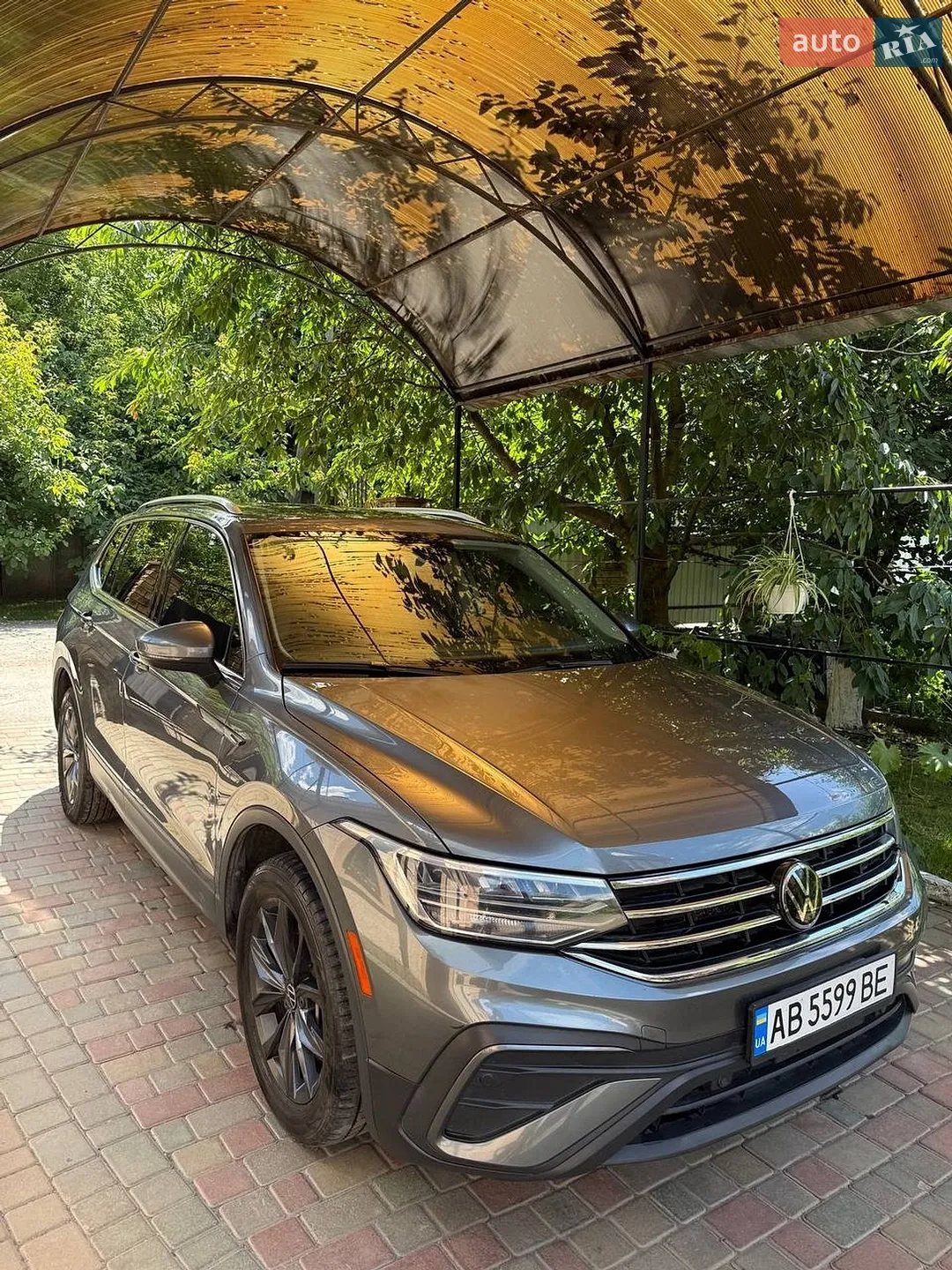 Volkswagen Tiguan, 2021