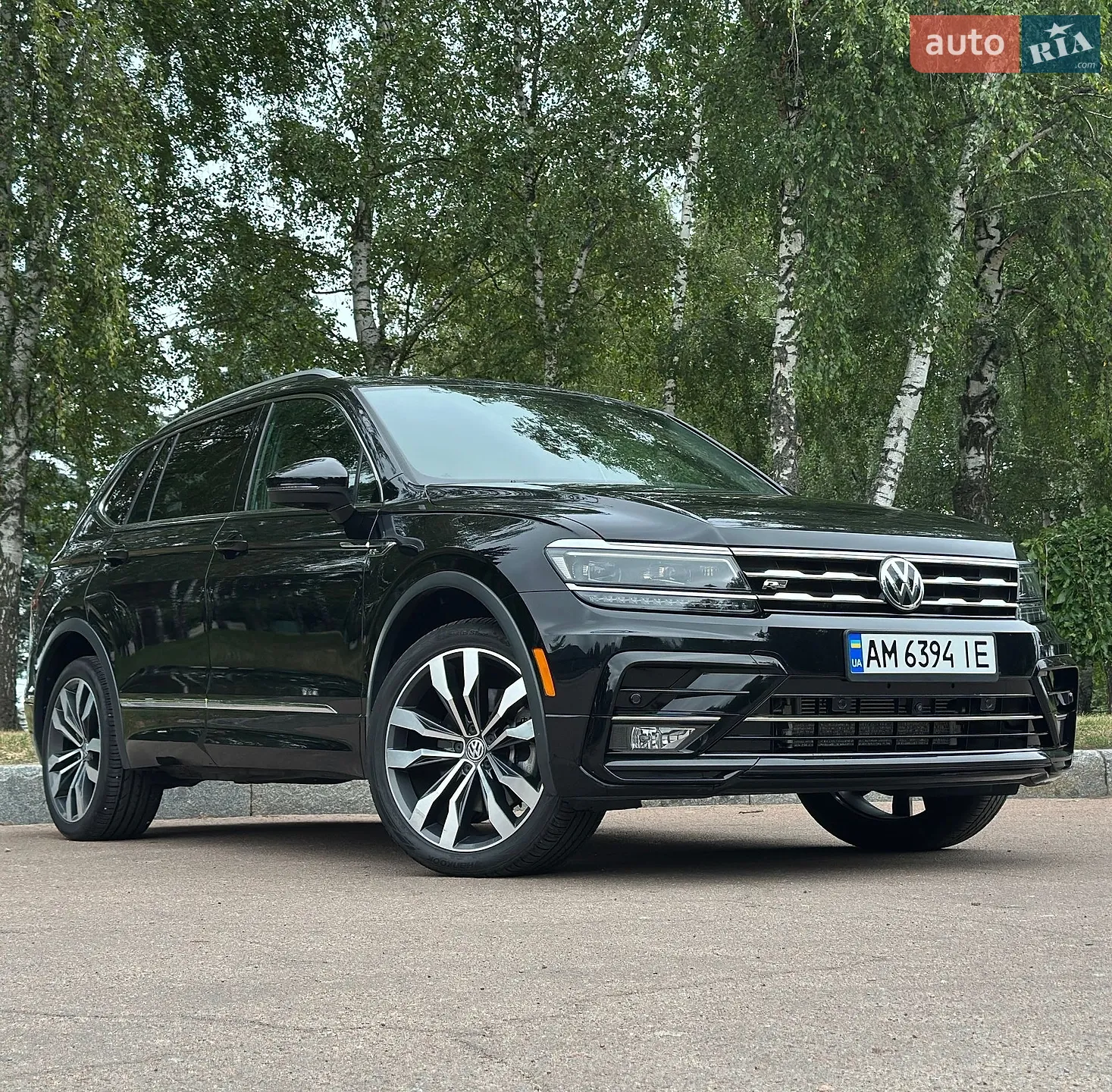 Volkswagen Tiguan, 2020