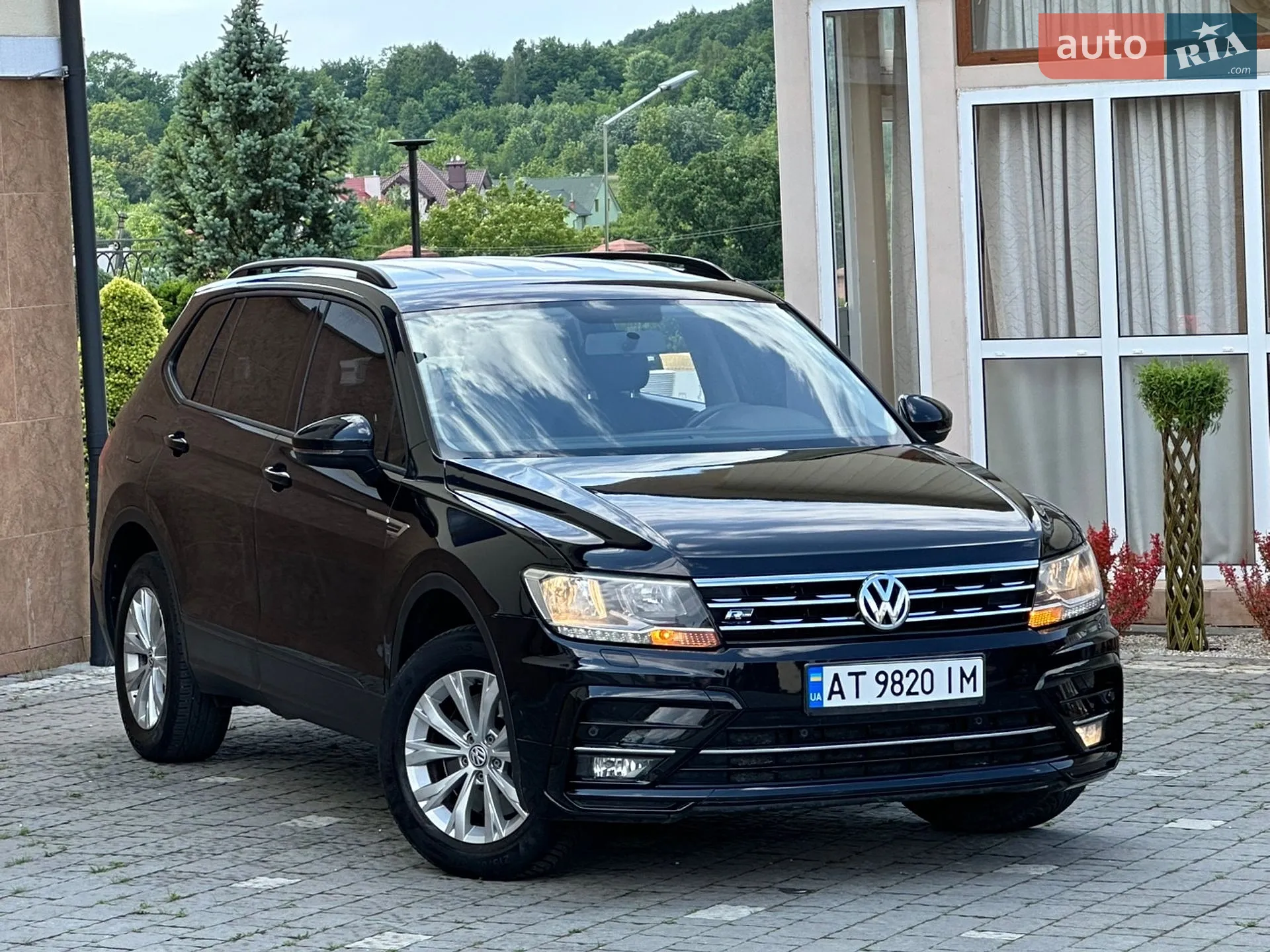 Volkswagen Tiguan, 2017