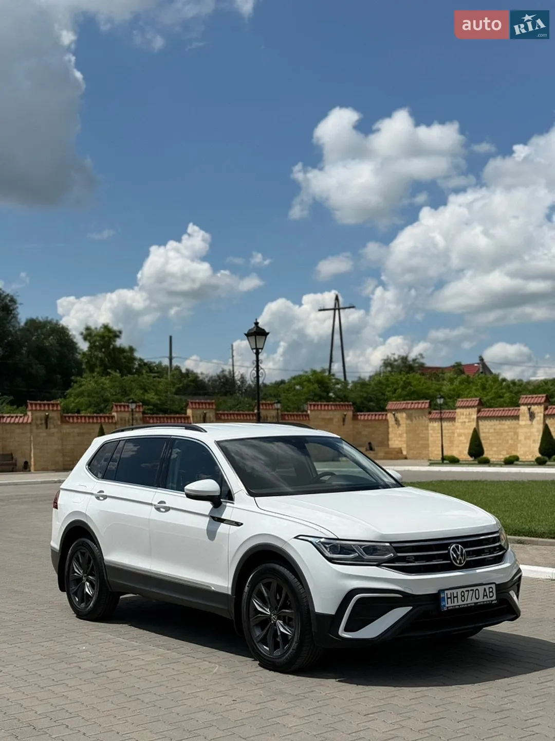 Volkswagen Tiguan, 2021