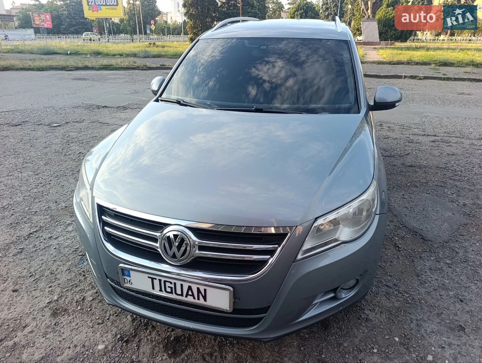 Volkswagen Tiguan, 2009