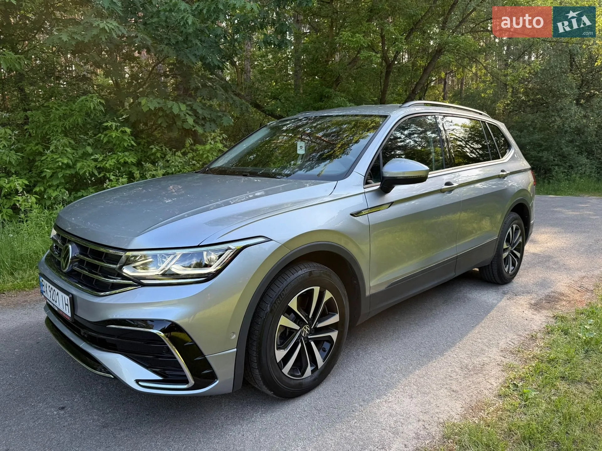 Volkswagen Tiguan, 2024