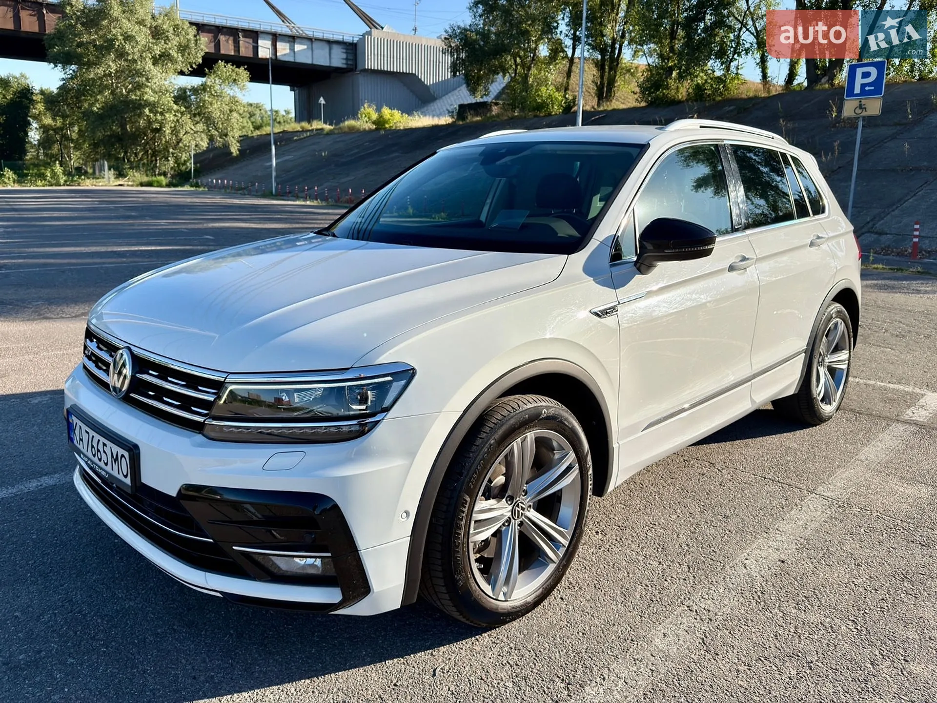 Volkswagen Tiguan, 2019