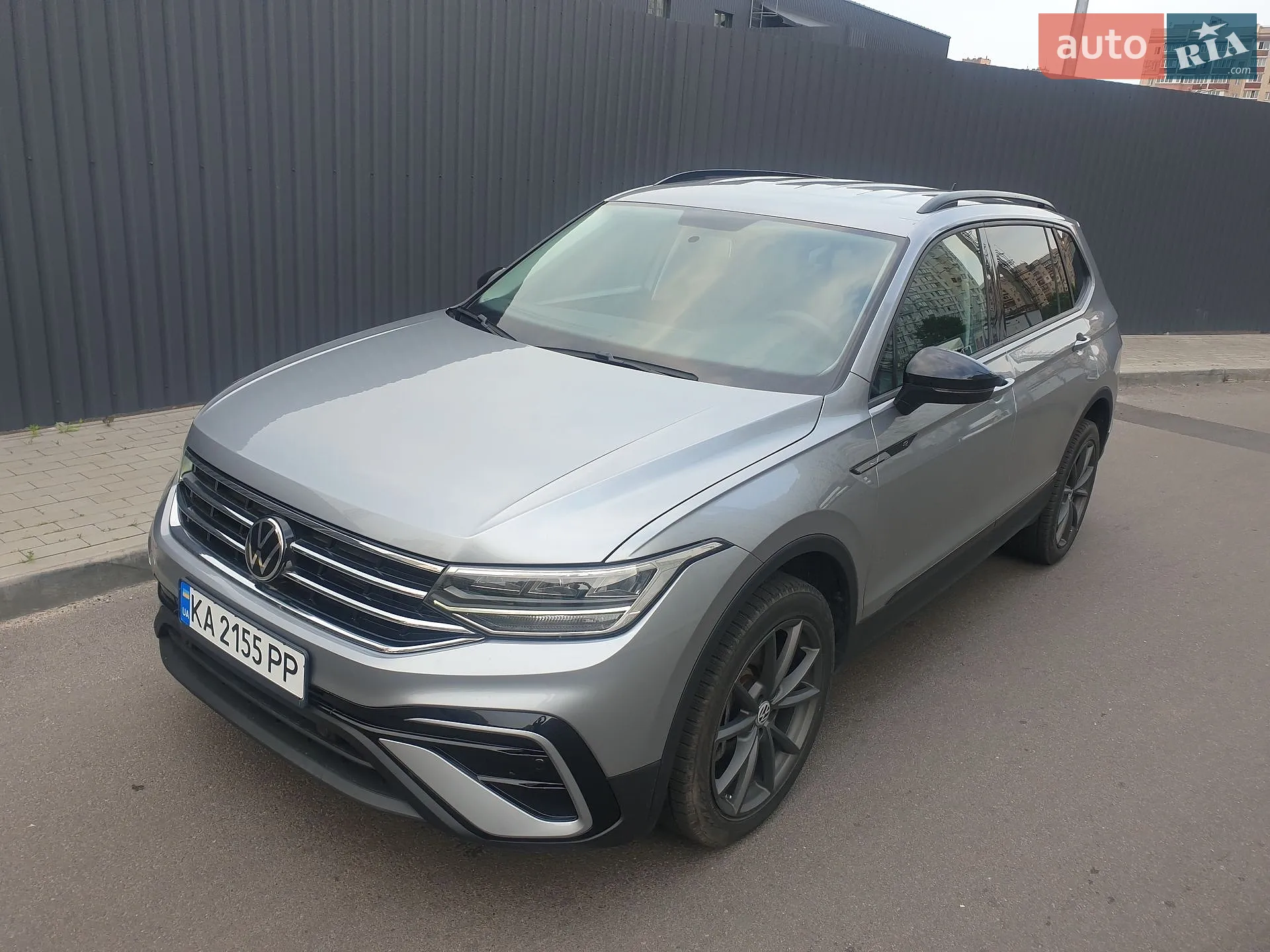 Volkswagen Tiguan, 2022