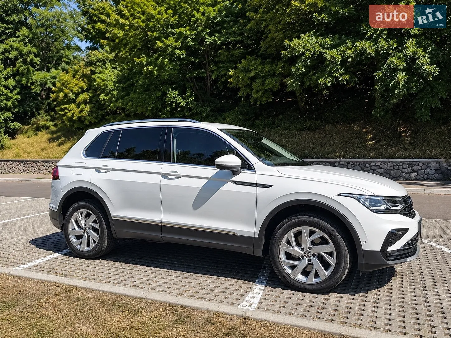 Volkswagen Tiguan, 2023