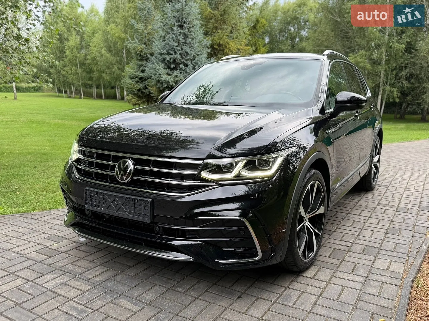Volkswagen Tiguan, 2022