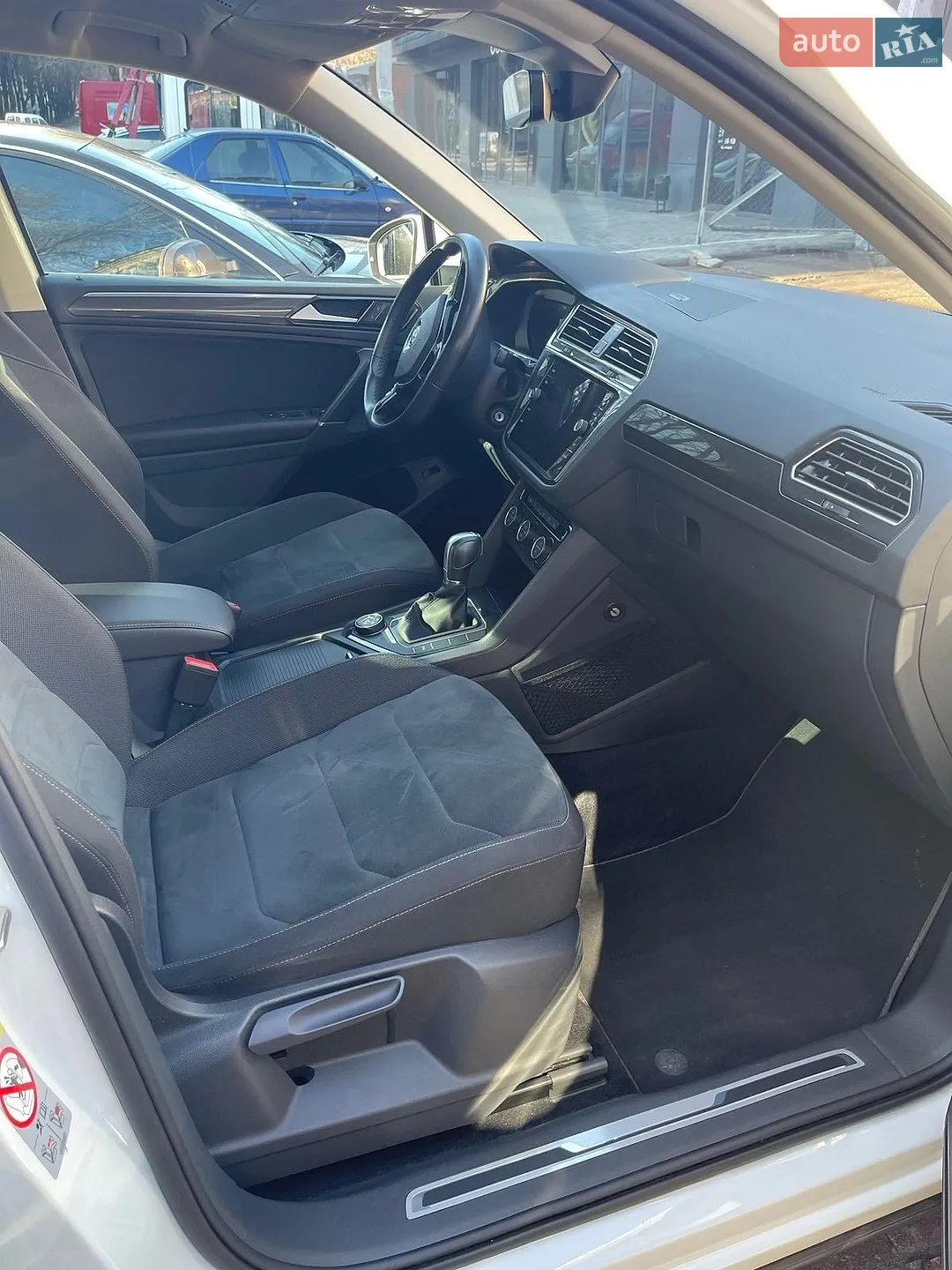 Volkswagen Tiguan, 2018