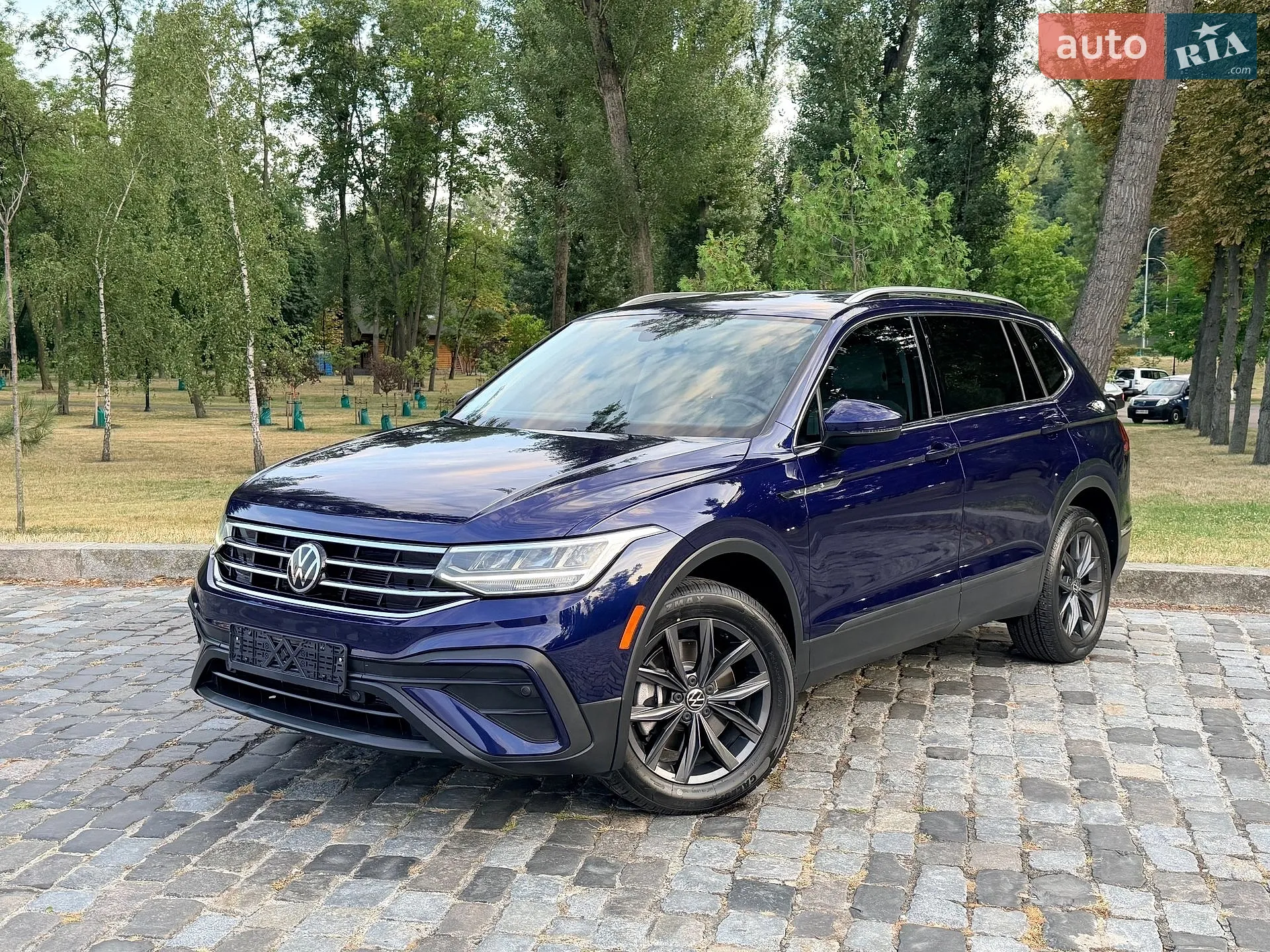 Volkswagen Tiguan, 2021