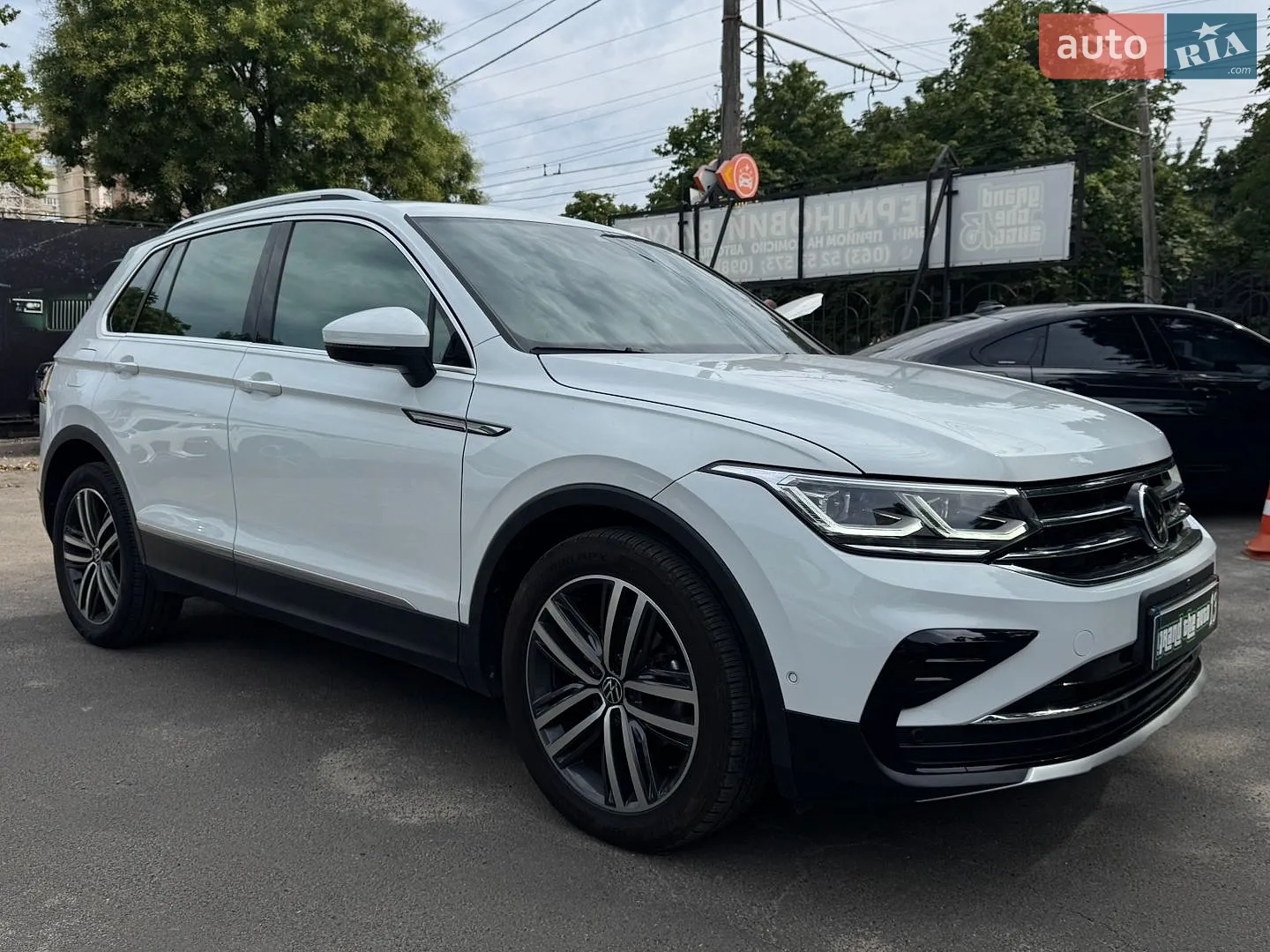 Volkswagen Tiguan, 2023
