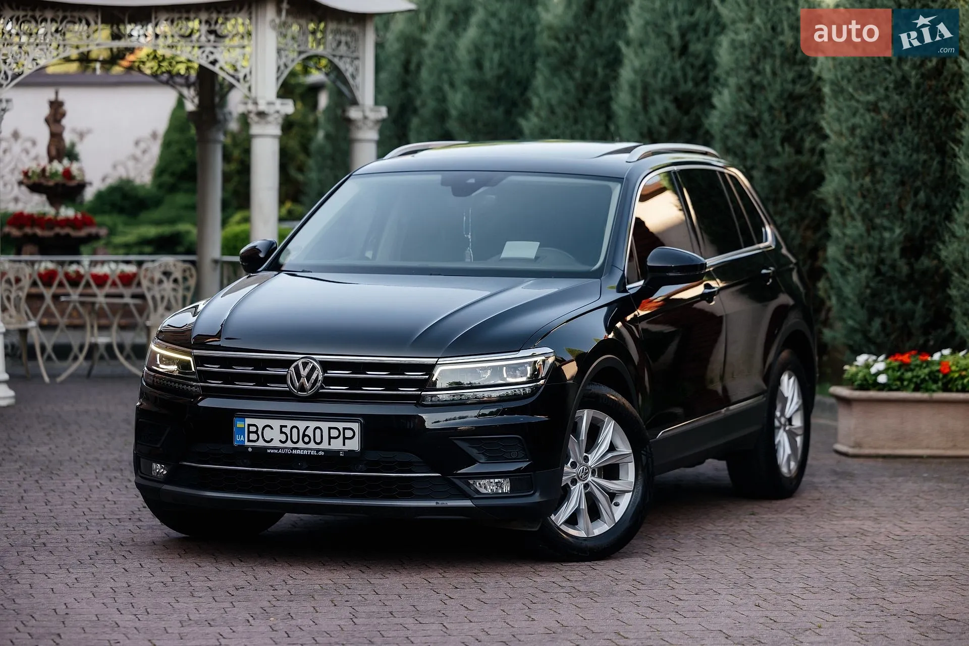 Volkswagen Tiguan, 2019