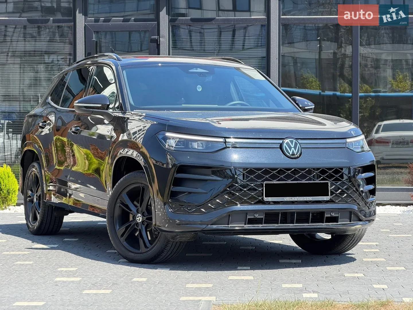 Volkswagen Tiguan, 2025