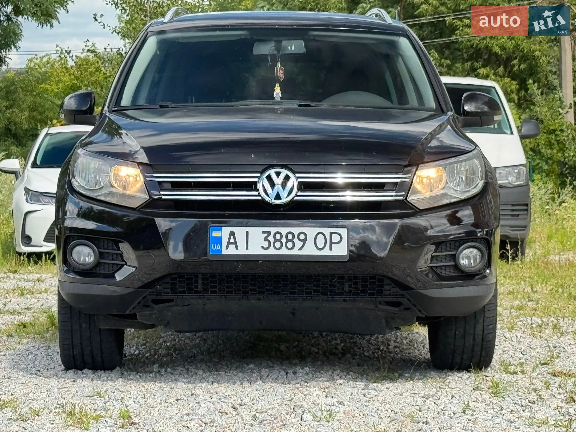 Volkswagen Tiguan, 2013