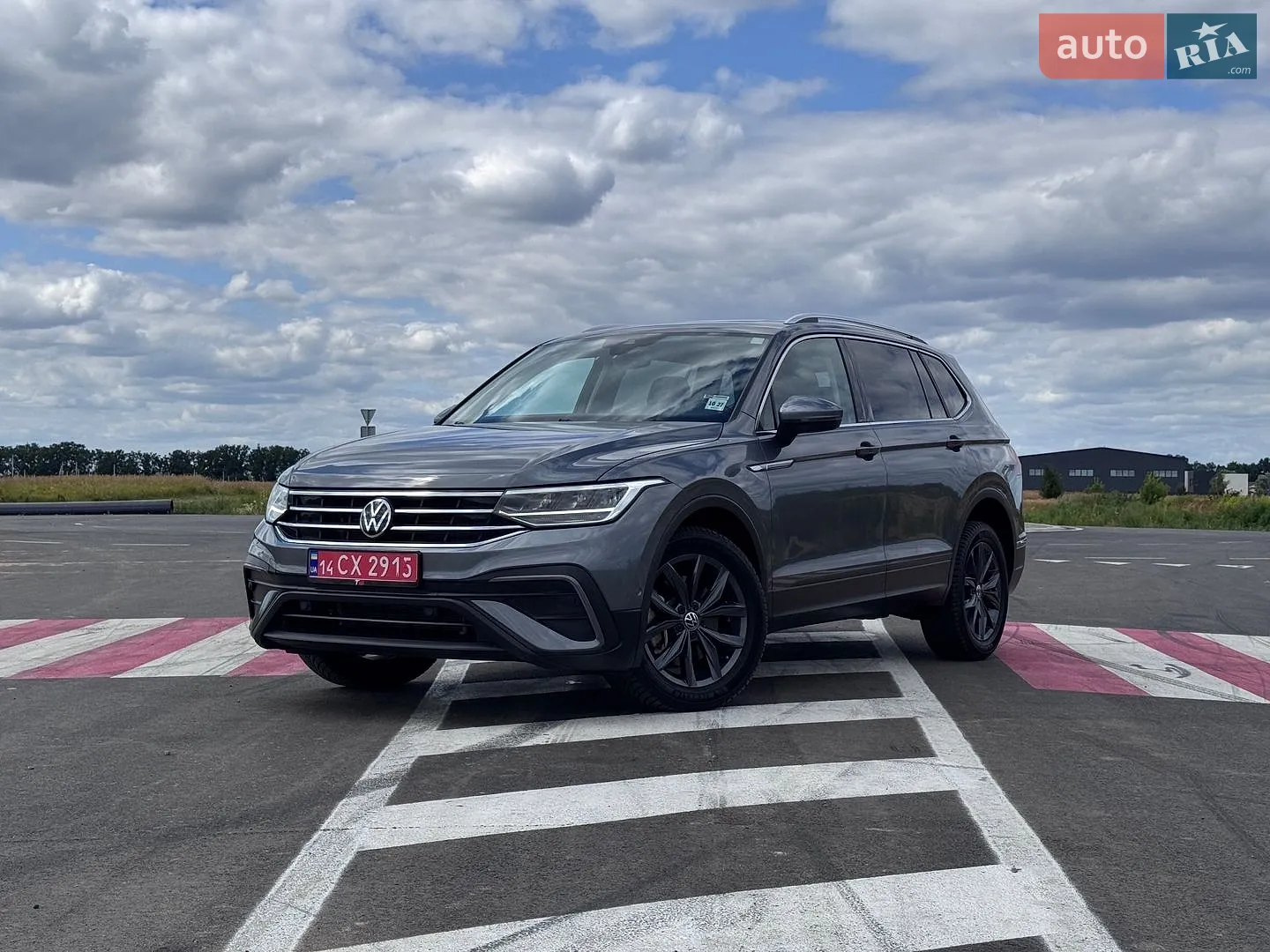 Volkswagen Tiguan, 2022