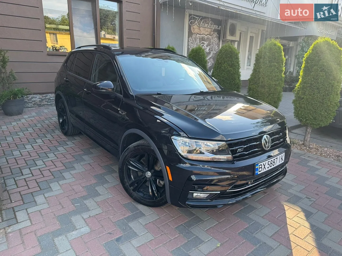 Volkswagen Tiguan, 2019