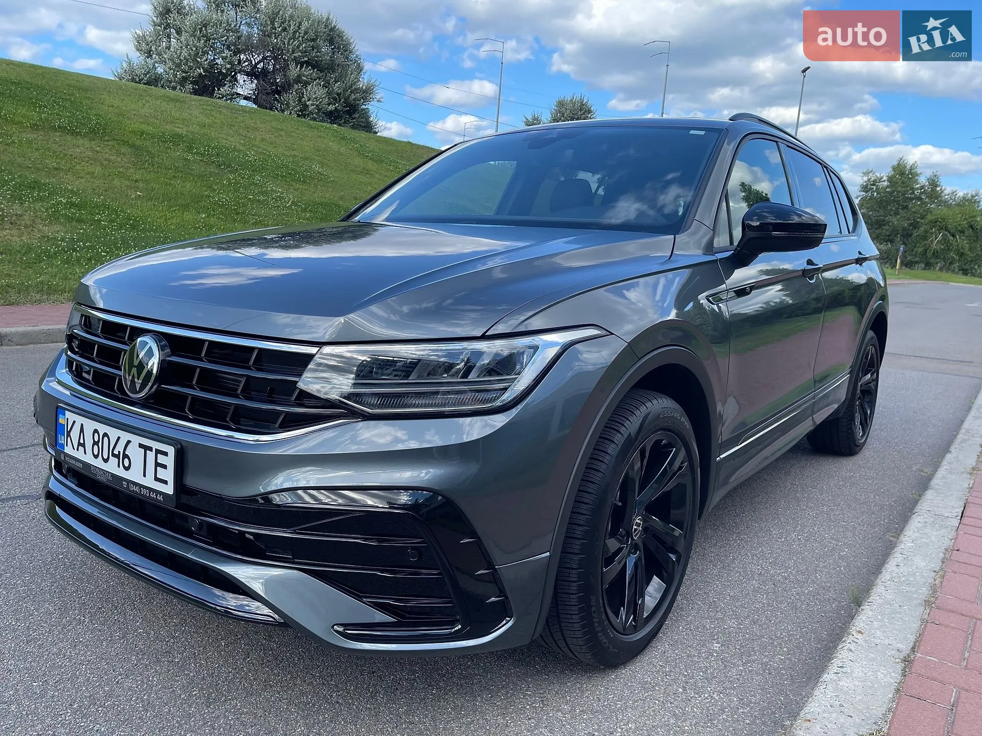 Volkswagen Tiguan, 2023