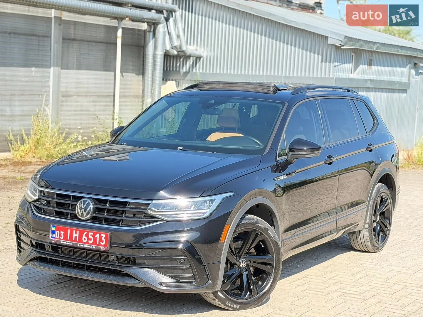 Volkswagen Tiguan, 2022
