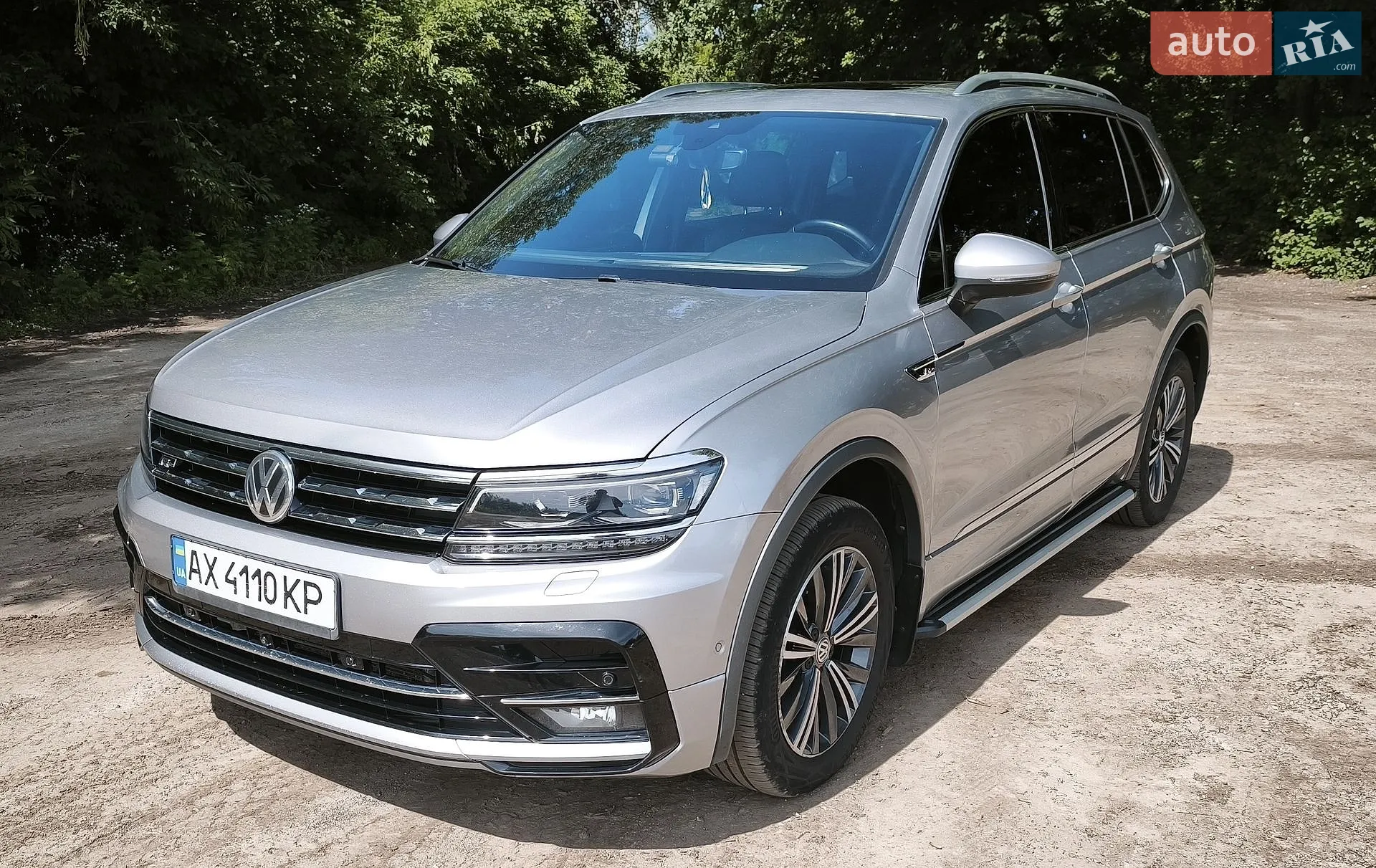 Volkswagen Tiguan, 2020