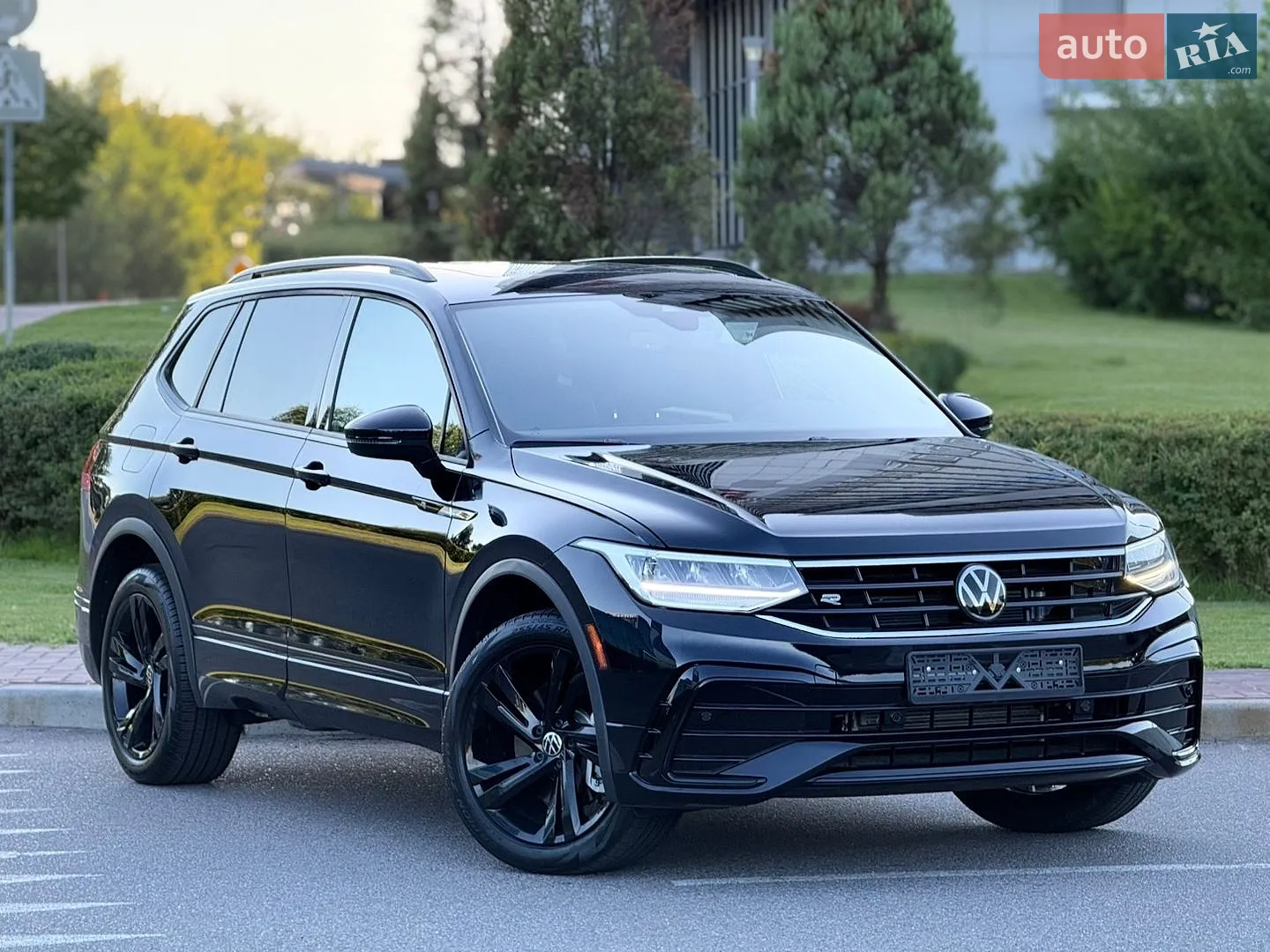 Volkswagen Tiguan, 2024