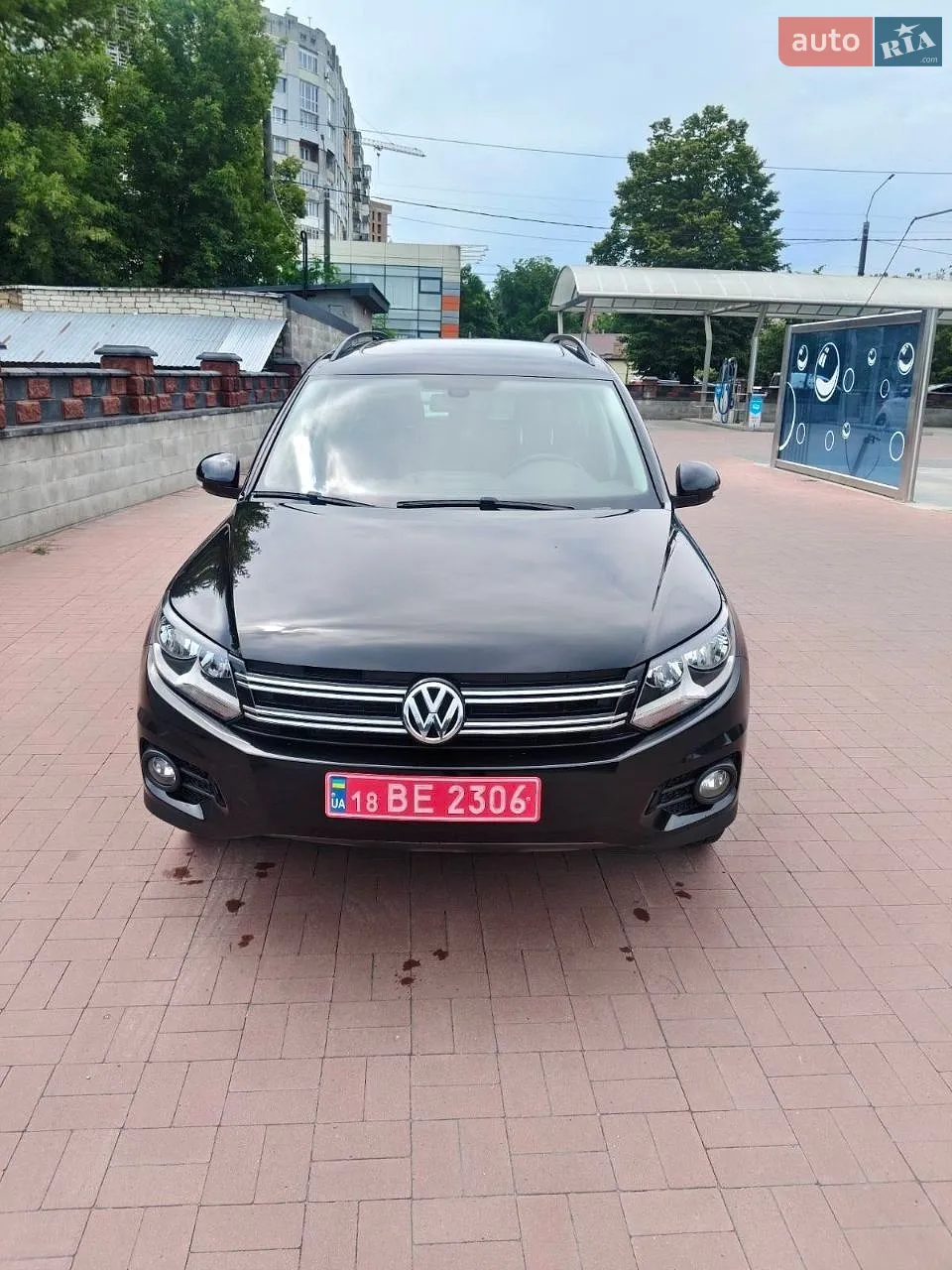 Volkswagen Tiguan, 2017