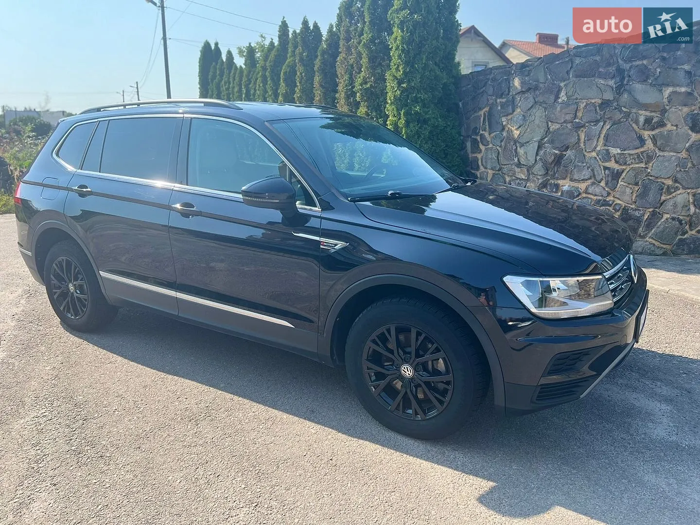Volkswagen Tiguan, 2018