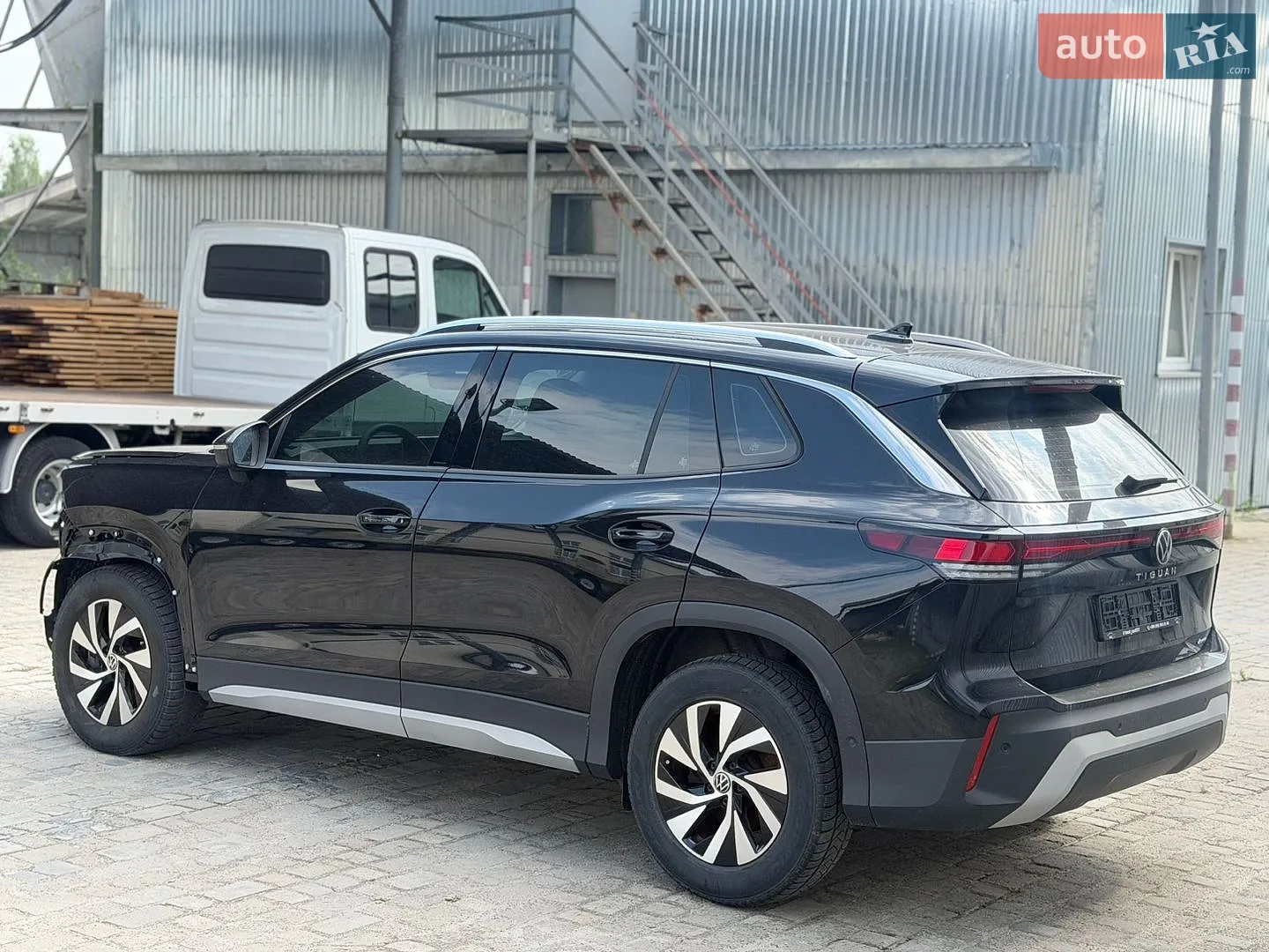 Volkswagen Tiguan, 2025