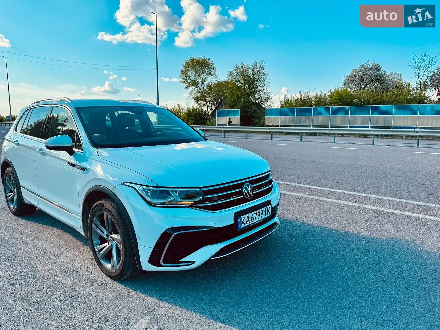 Volkswagen Tiguan, 2022