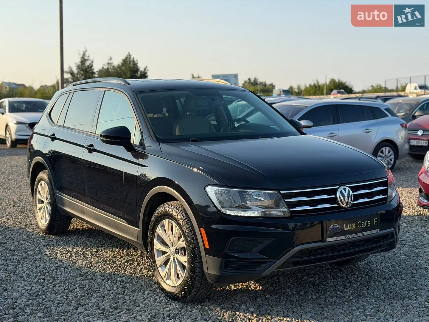 Volkswagen Tiguan, 2019
