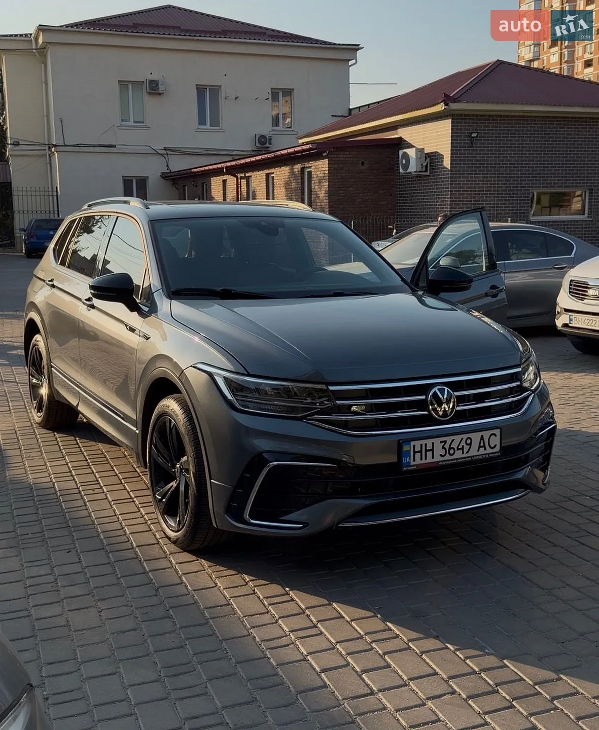 Volkswagen Tiguan, 2022