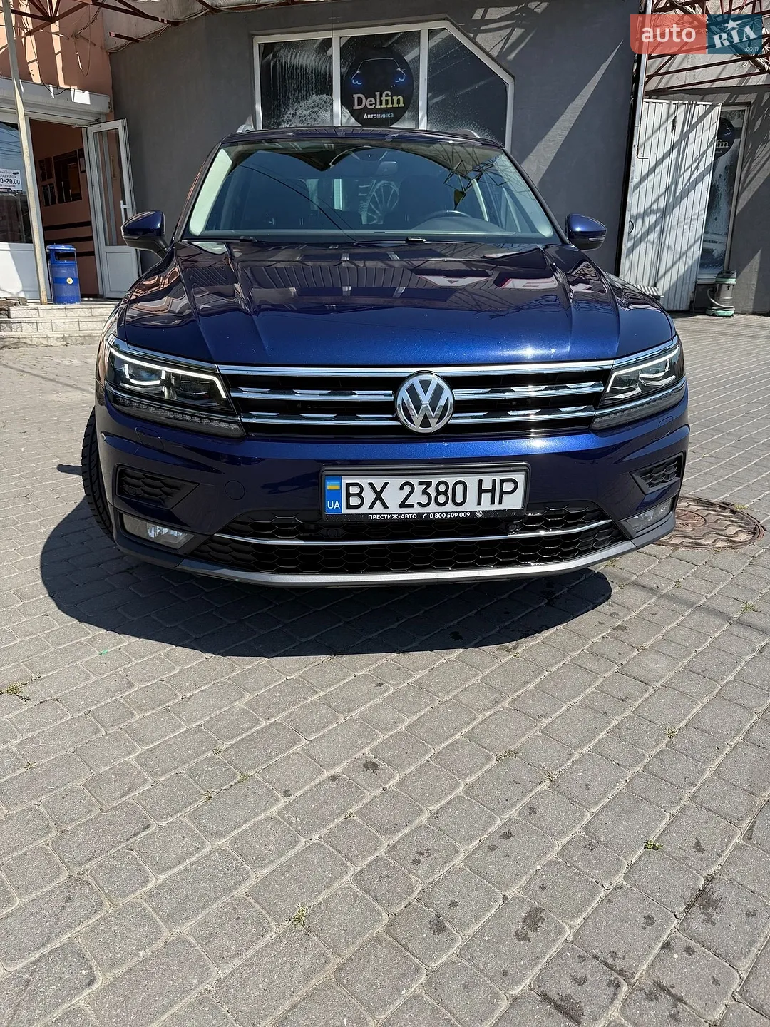 Volkswagen Tiguan, 2020