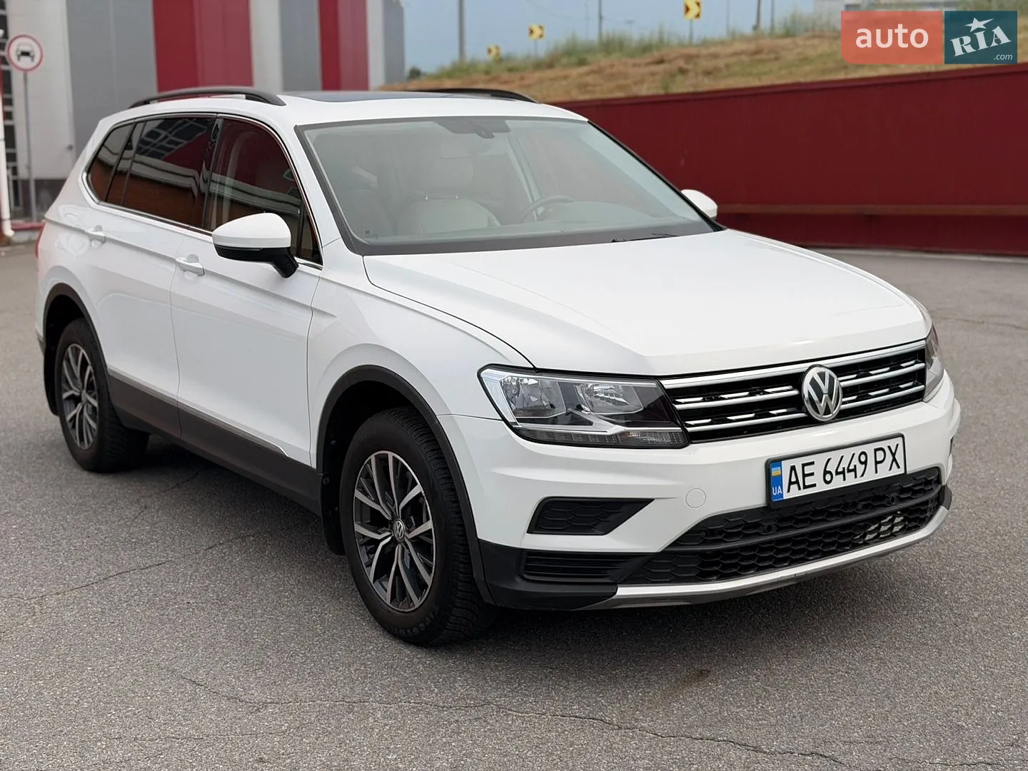 Volkswagen Tiguan, 2020