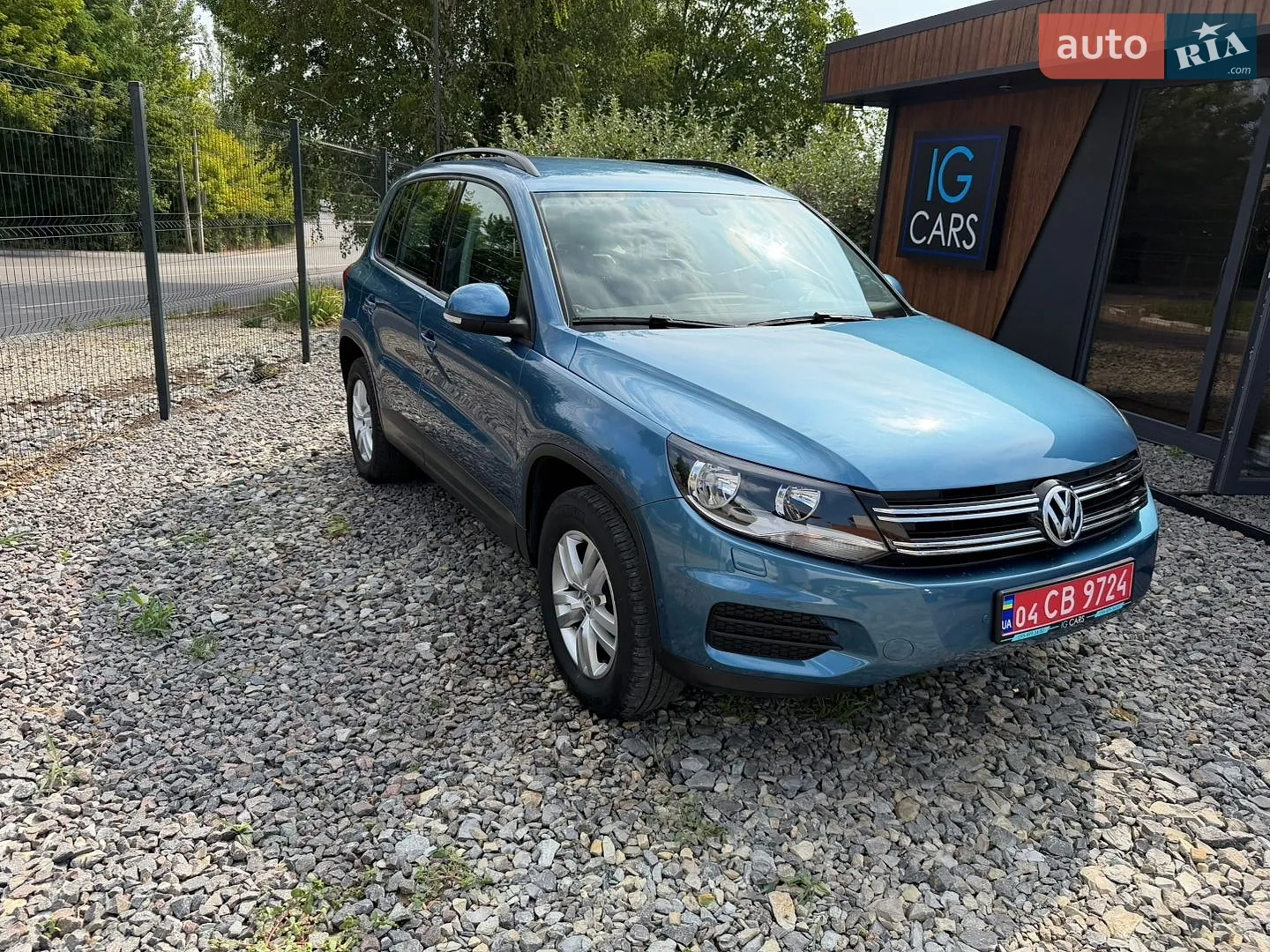 Volkswagen Tiguan, 2017