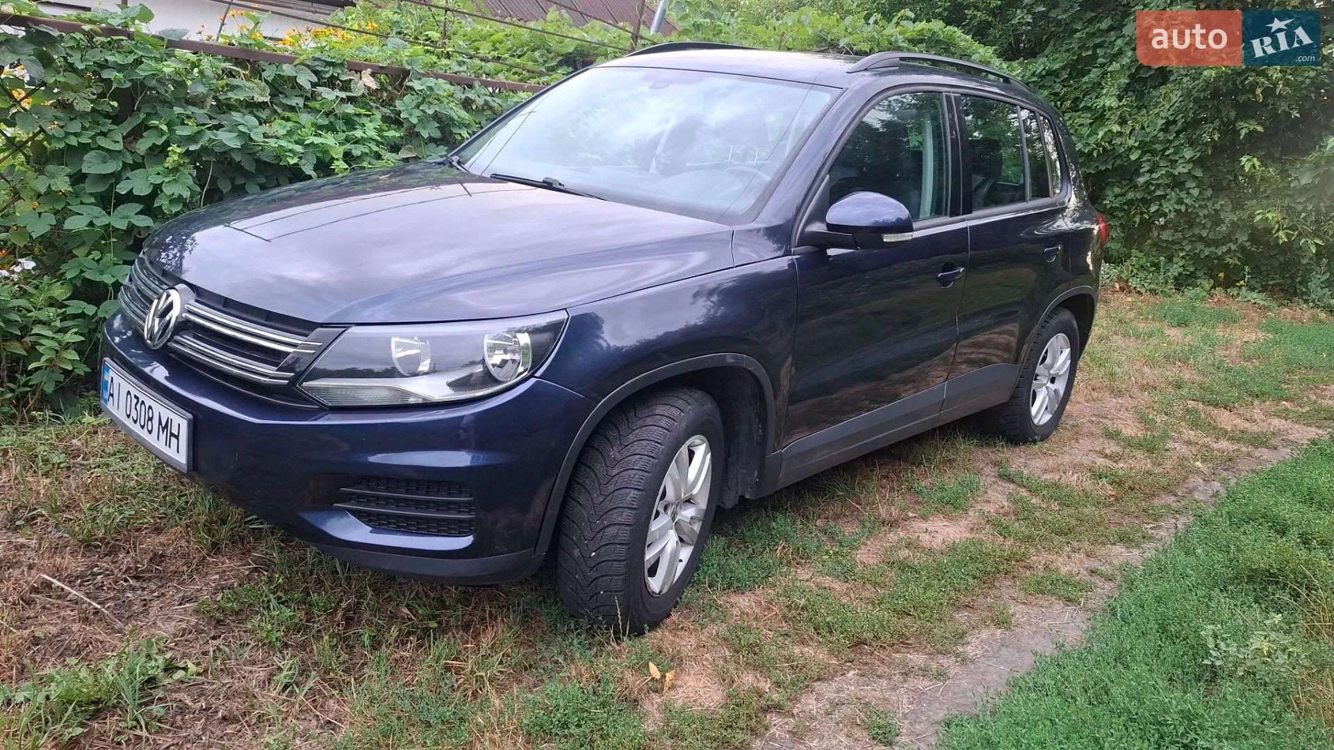 Volkswagen Tiguan, 2015